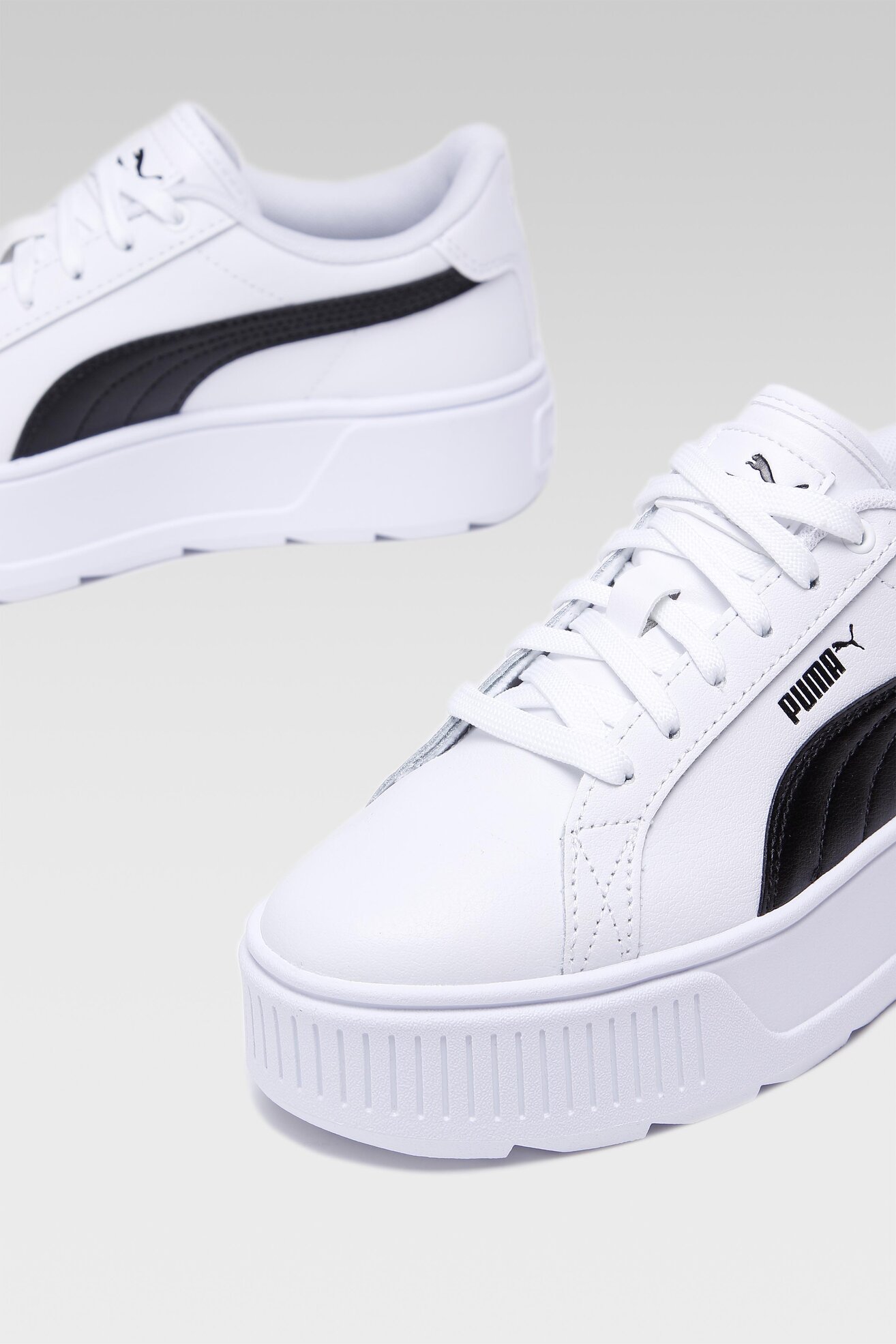 Obuwie sportowe Puma KARMEN L 38461502 Biały