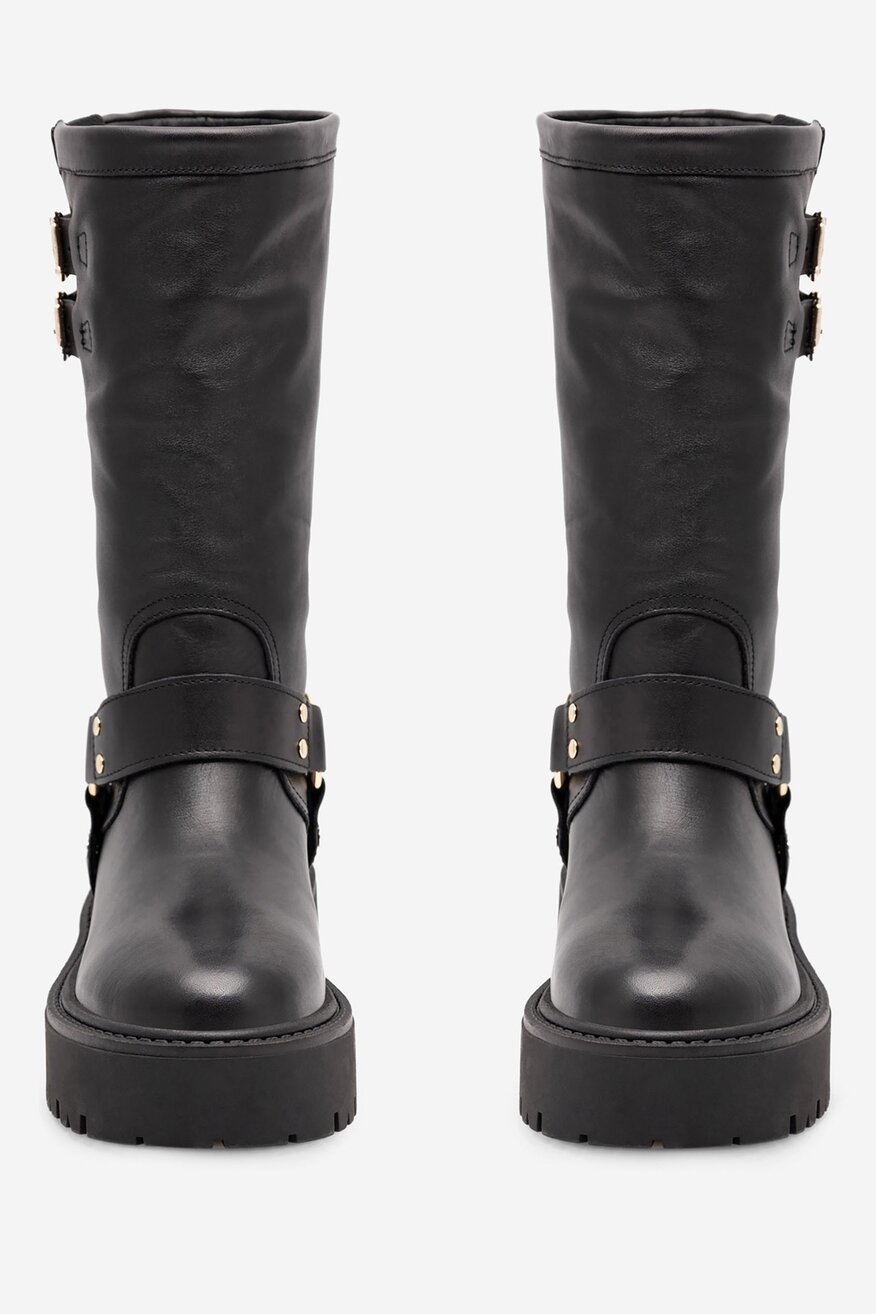 Cizme Badura NEGRU - 5905588179924