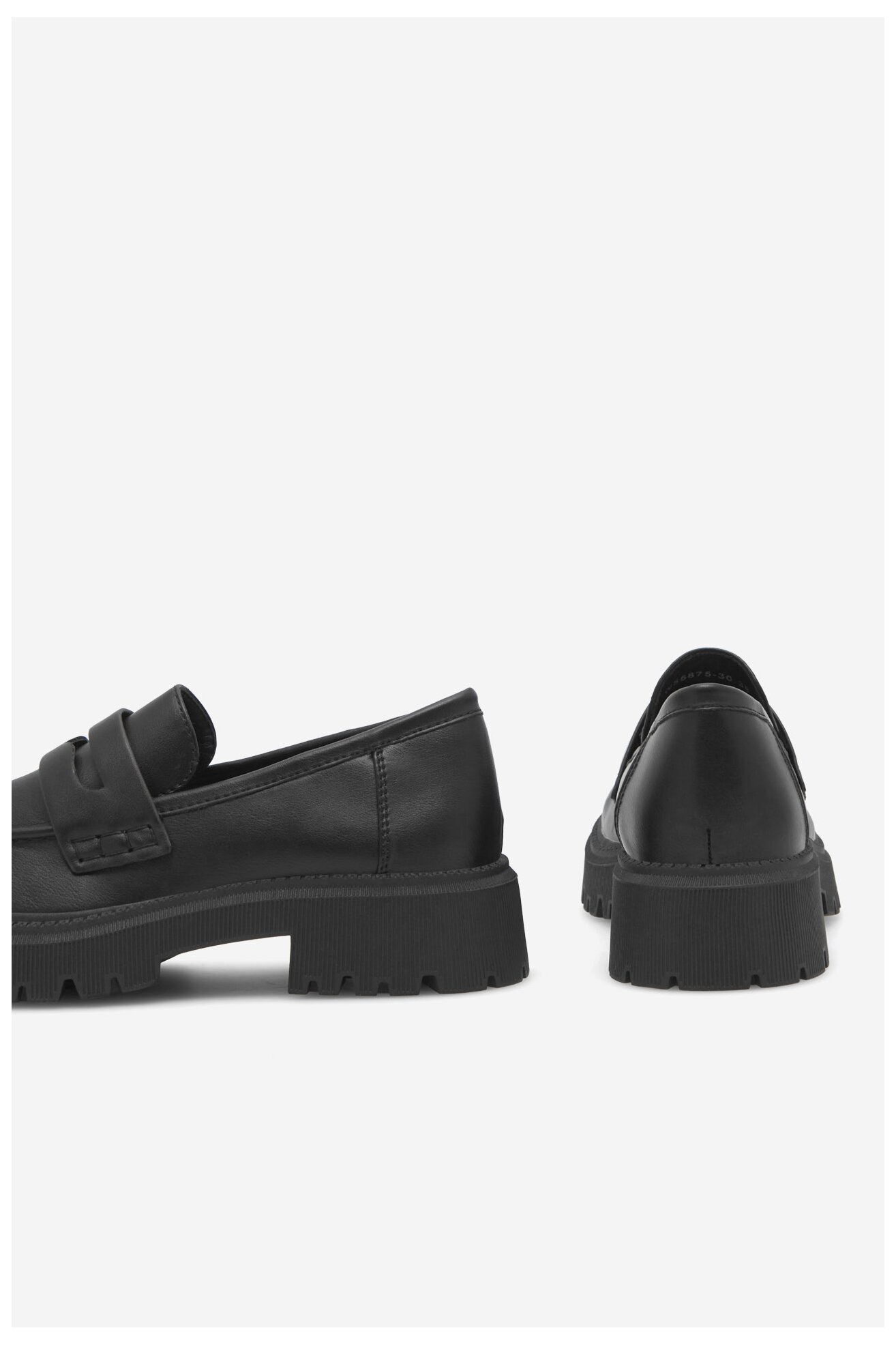 Mokaszin Jenny Fairy WS5875-30 FEKETE