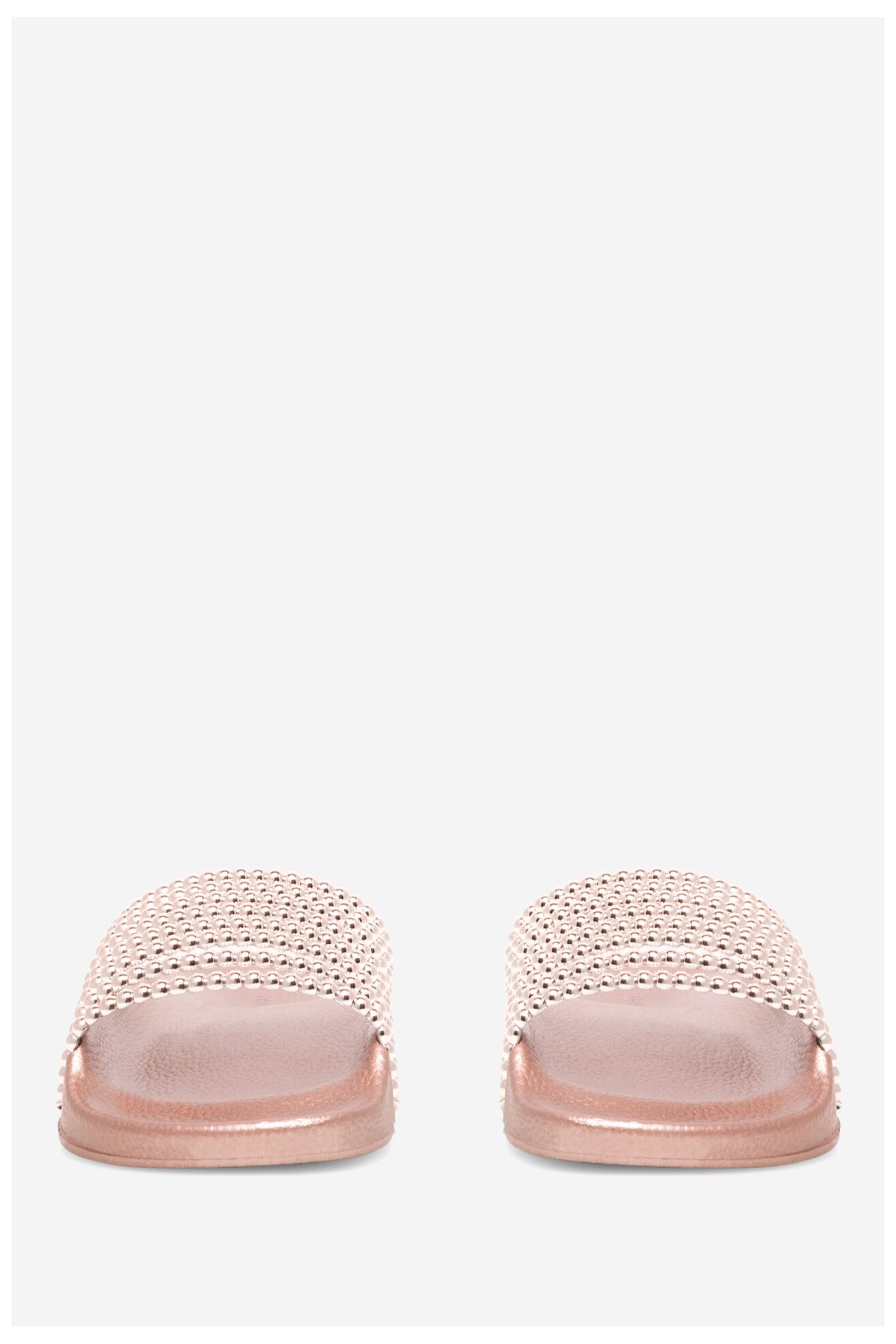 Klapki basenowe Jenny Fairy WFA2744-1 Złoty