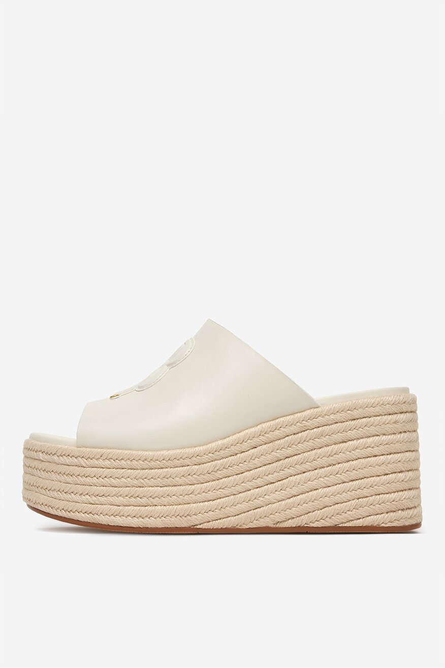 
                Badura - Espadryle skórzane - 5906751818022