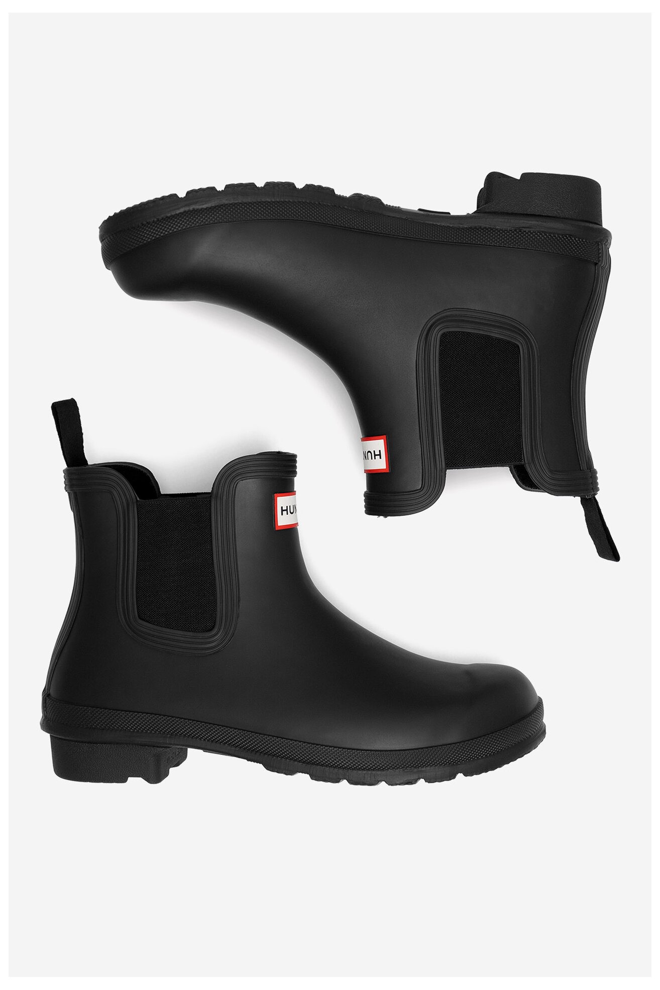 Гумени ботуши HUNTER WFS1003RMA ЧЕРЕН