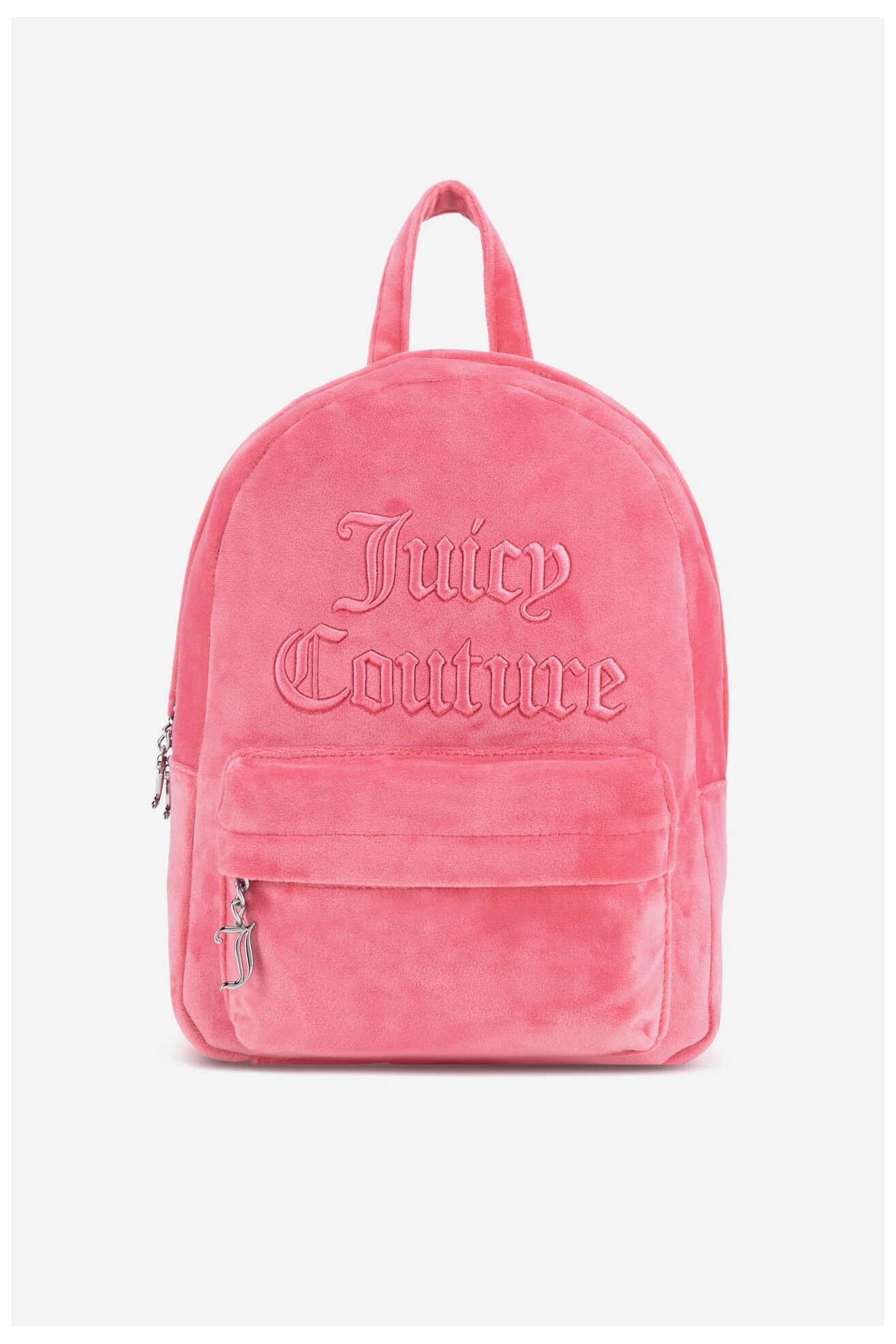 Plecak Juicy Couture BIJXT8702WPO Różowy