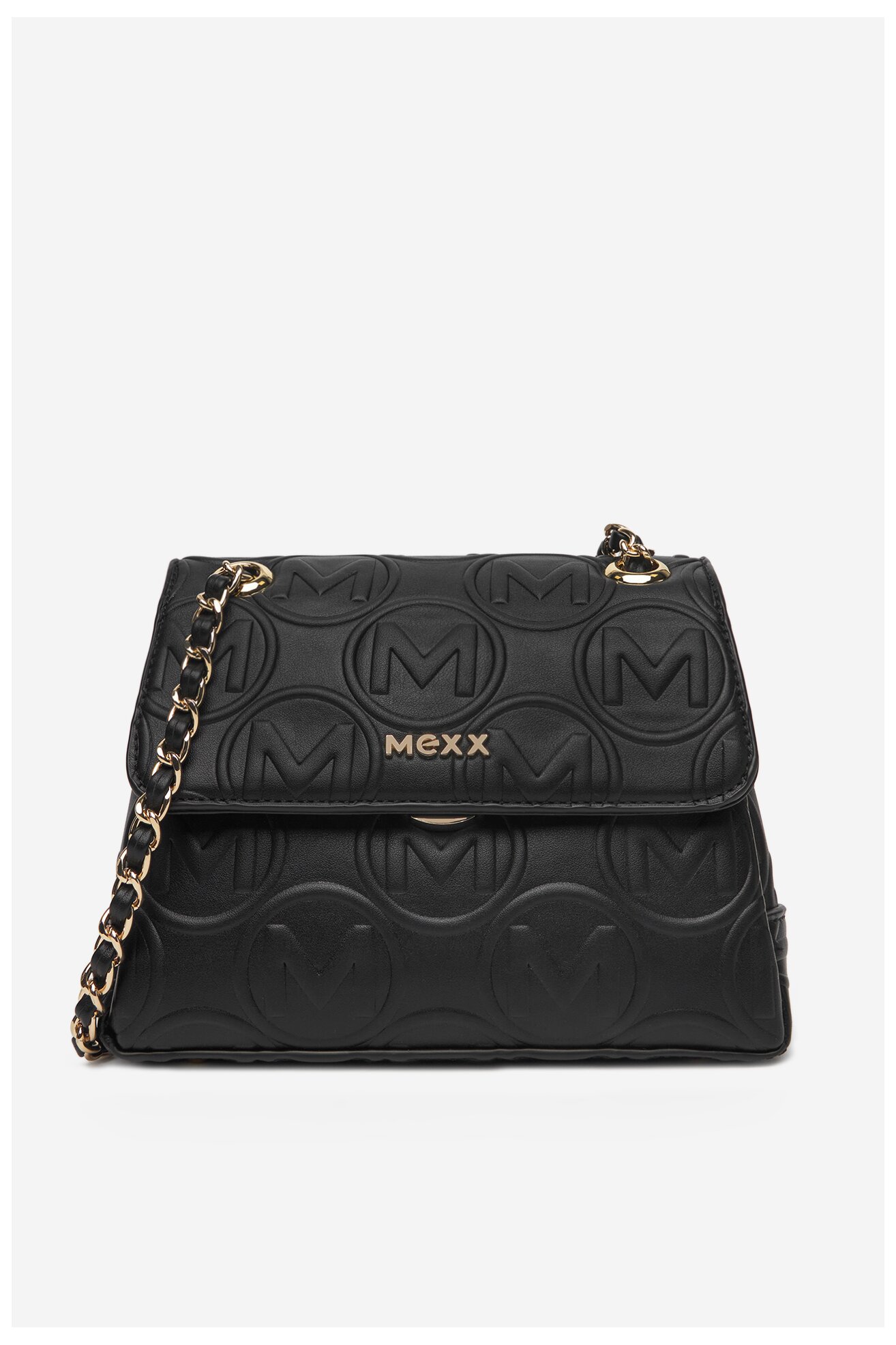 Дамска чанта Mexx MEXX-S-015-07 ЧЕРЕН