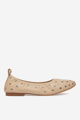Балетки Badura HEATHER-LT249060-56 БЕЖЕВИЙ