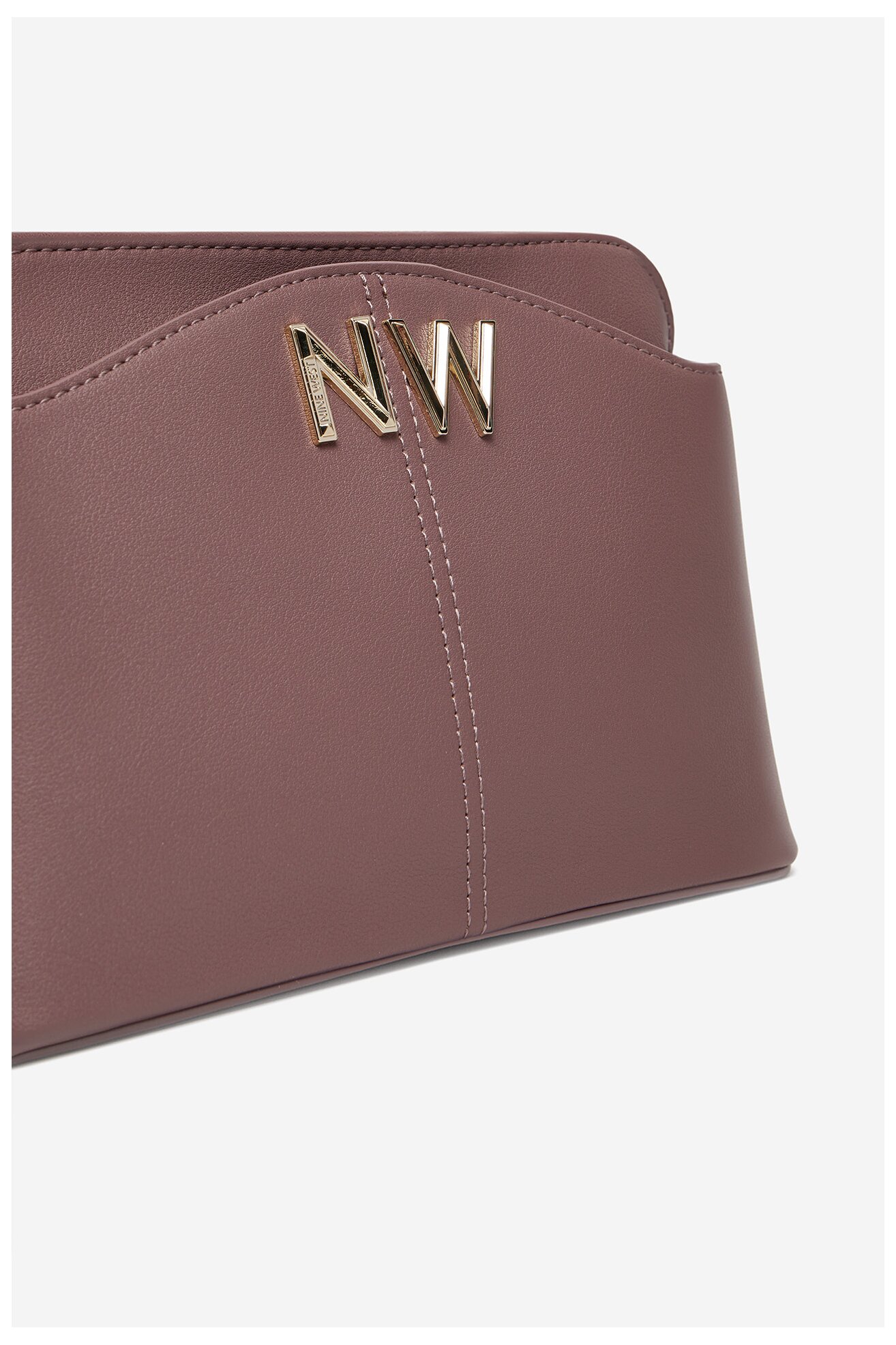 Torba NINE WEST CEO-ISABELLA-S23599-1 PURPURNO CRVENA