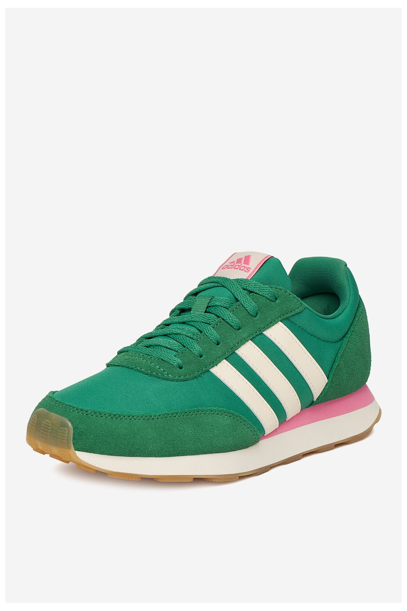 Sportovní obuv adidas RUN 60S 3.0 JI4985 ZELENÁ