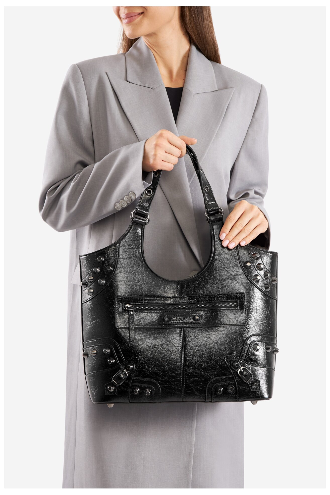 Torebka Badura TYL00484 Czarny