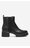 Botki Jenny CEO-24F597-1 Czarny