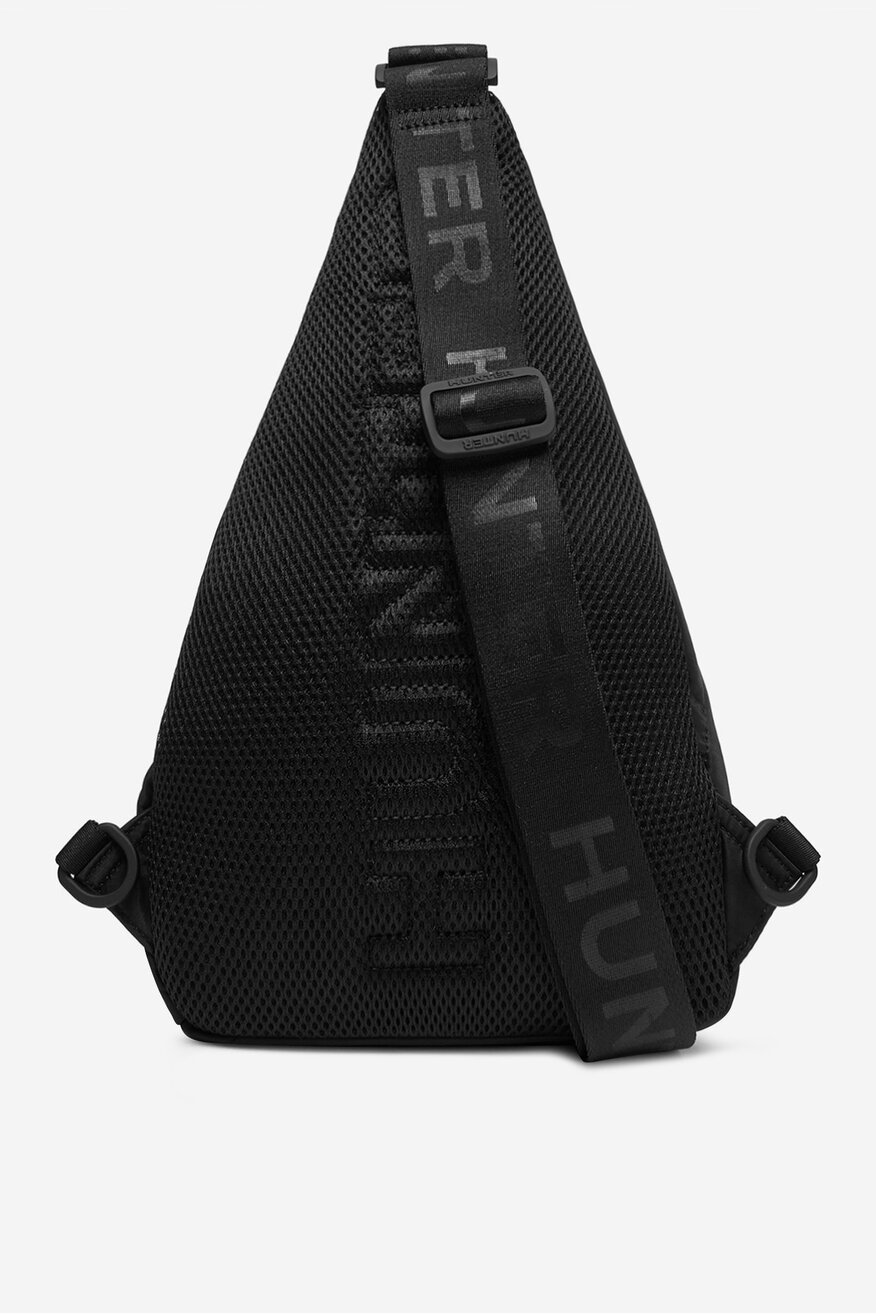 Pánská taška HUNTER ČERNÁ - 5906751026557