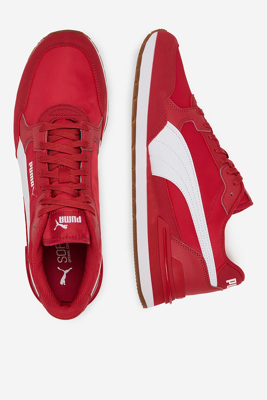 Sportovní obuv Puma ČERVENÁ - 5906751169896