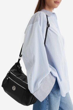 Torebka Lasocki CEO-LSK-M-001-07 Czarny