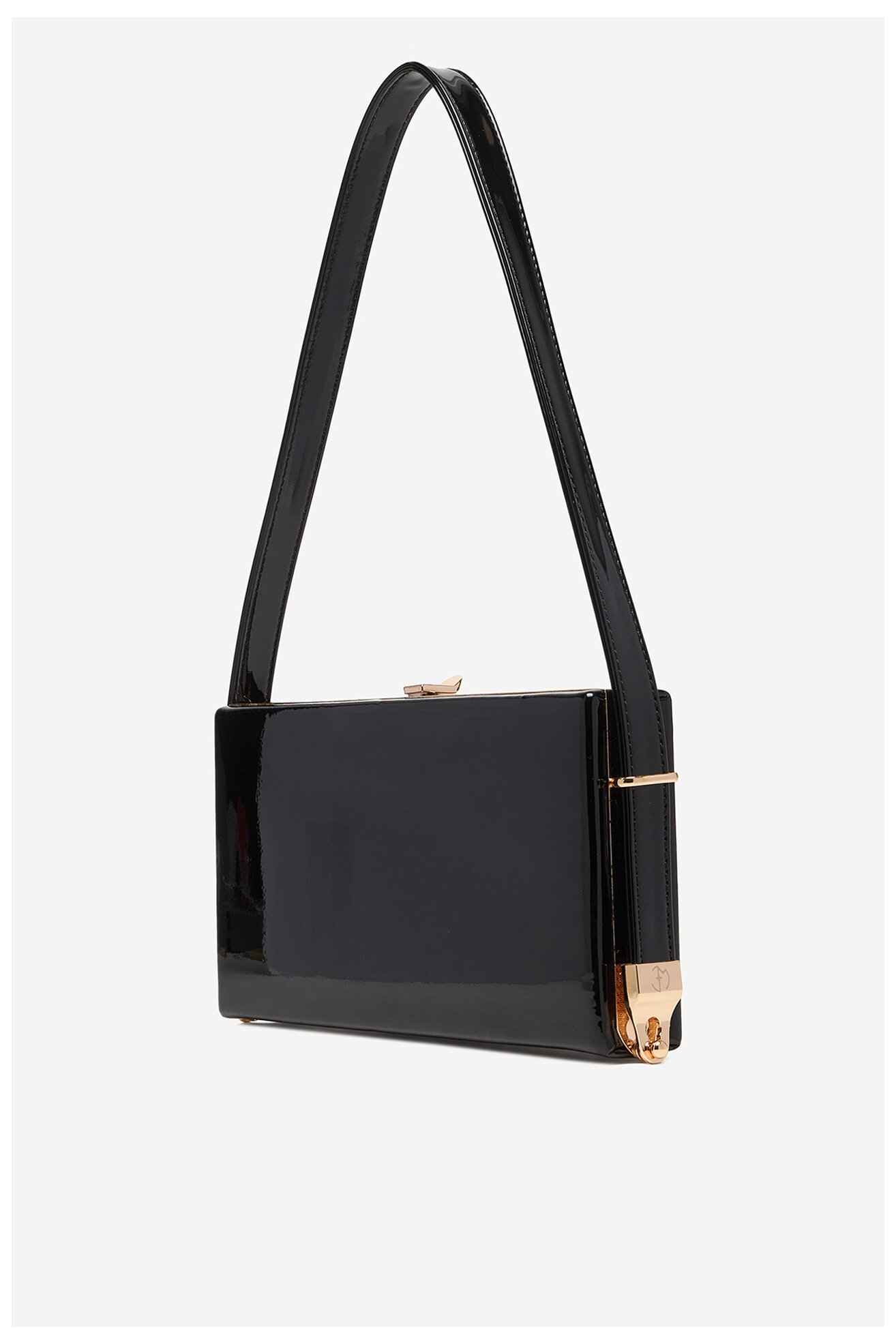 Torebka EVA MINGE EO-AVAH-LA482-6340 Czarny