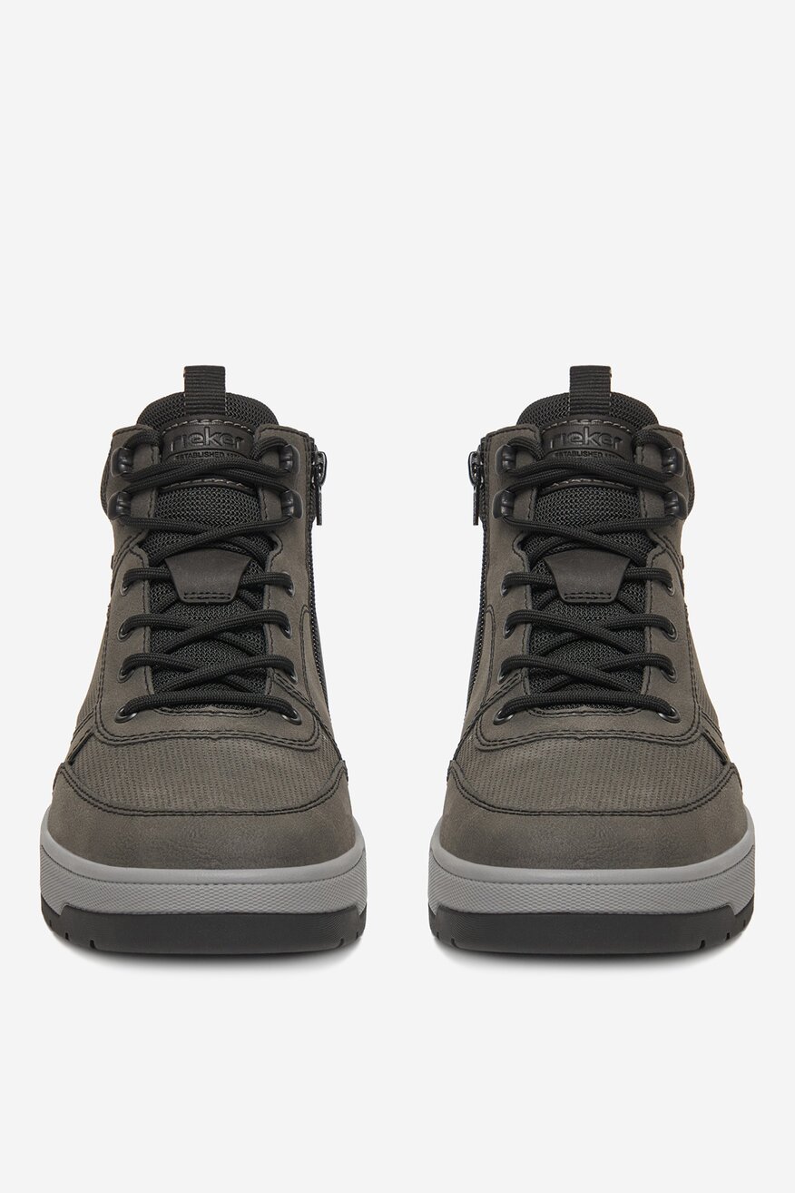 
                Rieker - Trzewiki ocieplane - 2230085555609