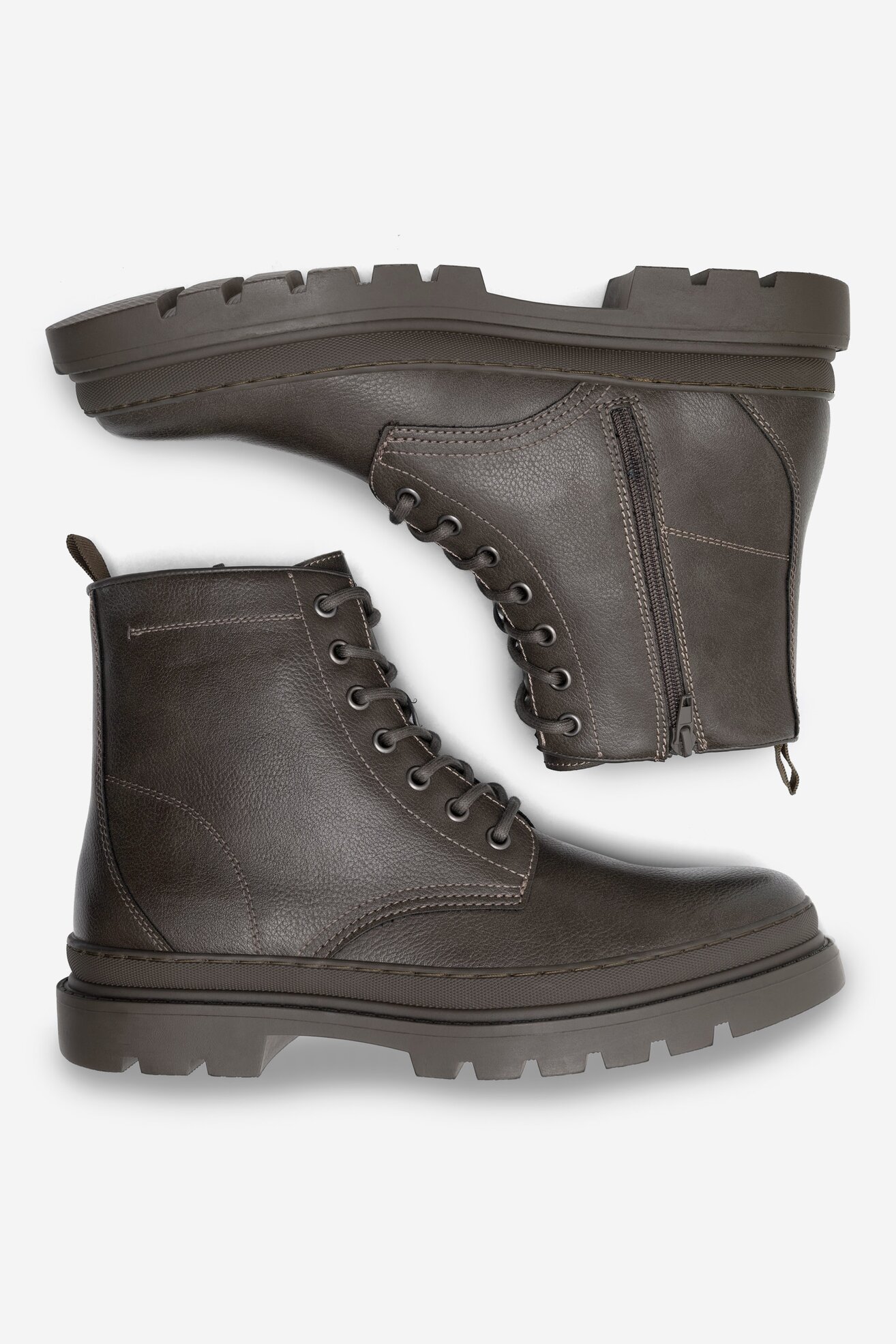 Trzewiki Lasocki 121AM1399 Khaki