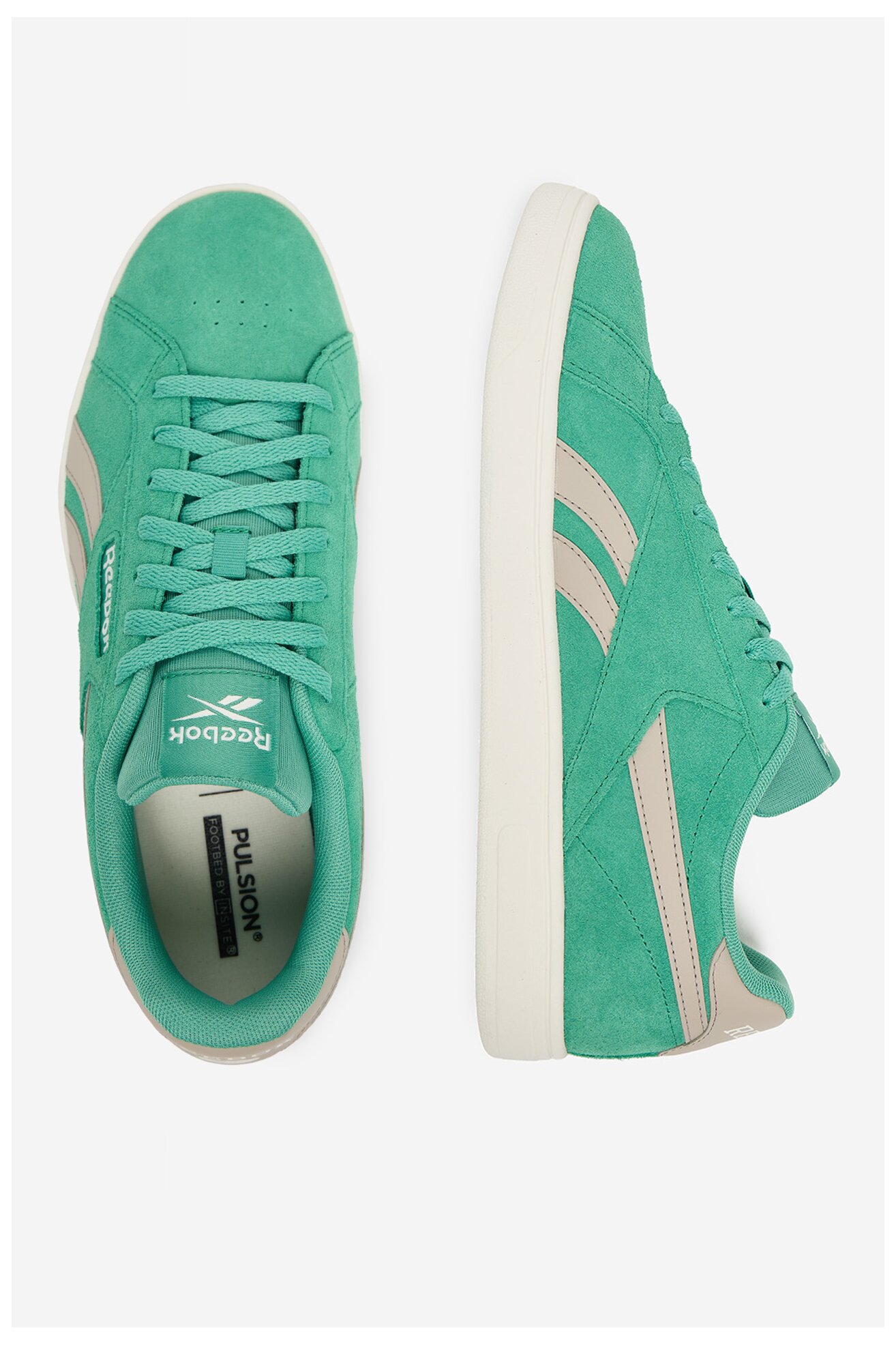 Спортни обувки Reebok CEO-COURT RETRO 100229951 ЗЕЛЕН