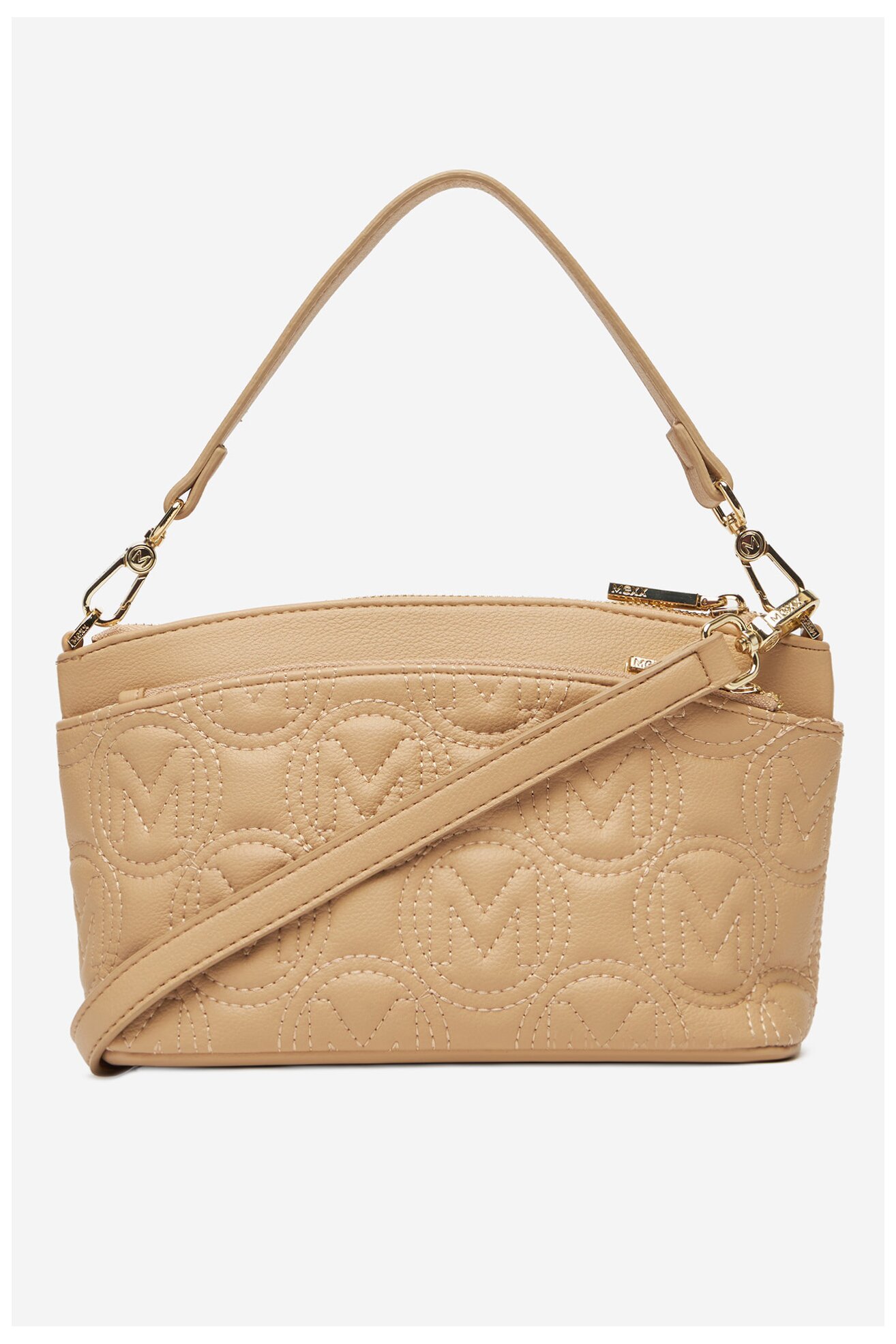 Torebka Mexx C-MEXX-M-002-08 Beżowy ciemny