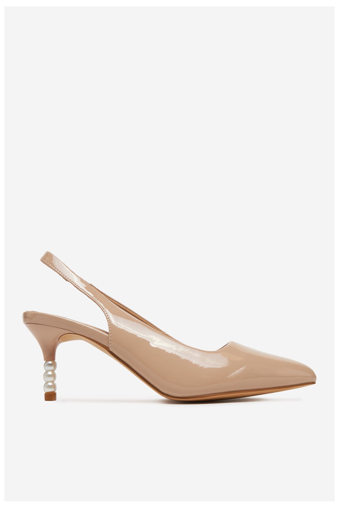 Lodičky Sergio Bardi WYL3994-3Z-SB BÉŽOVÁ