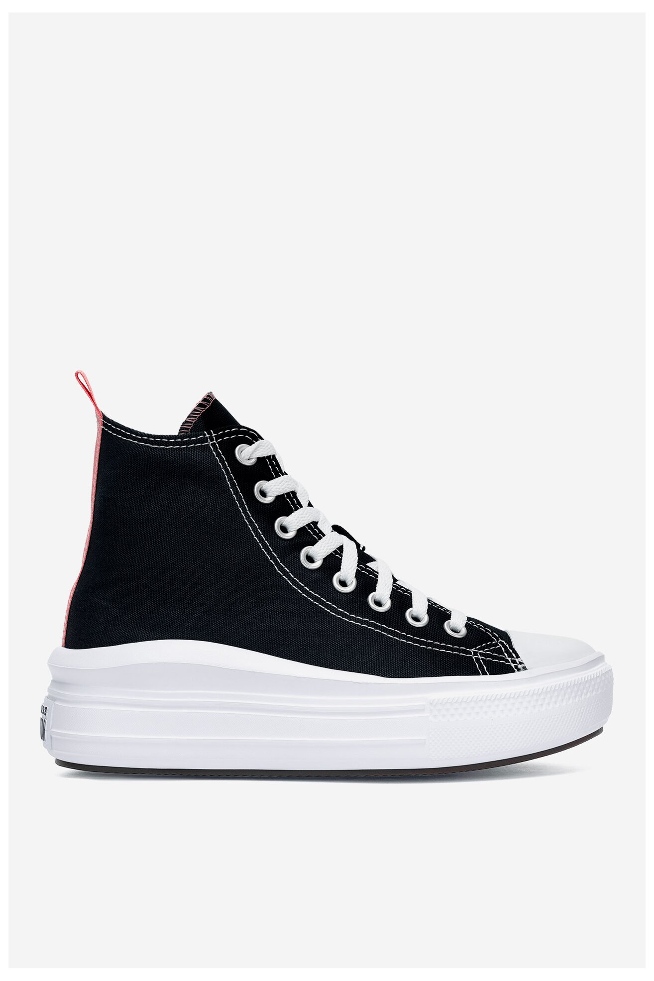 Trampki Converse CHUCK TAYLOR ALL STAR MOVE PLATFORM 271716C Czarny