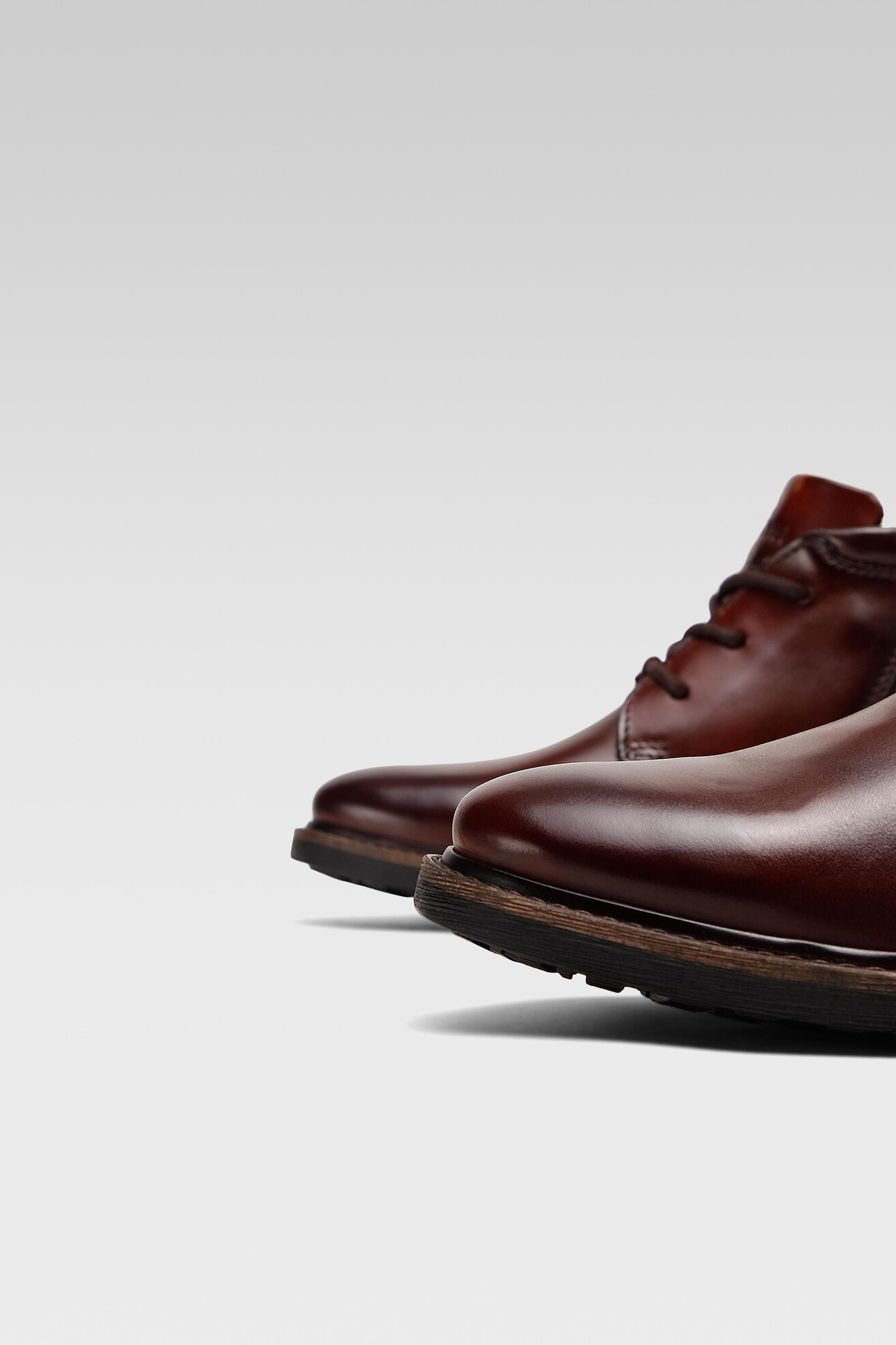 Trzewiki Bugatti 331-78238-1000-6100 Brązowy ciemny