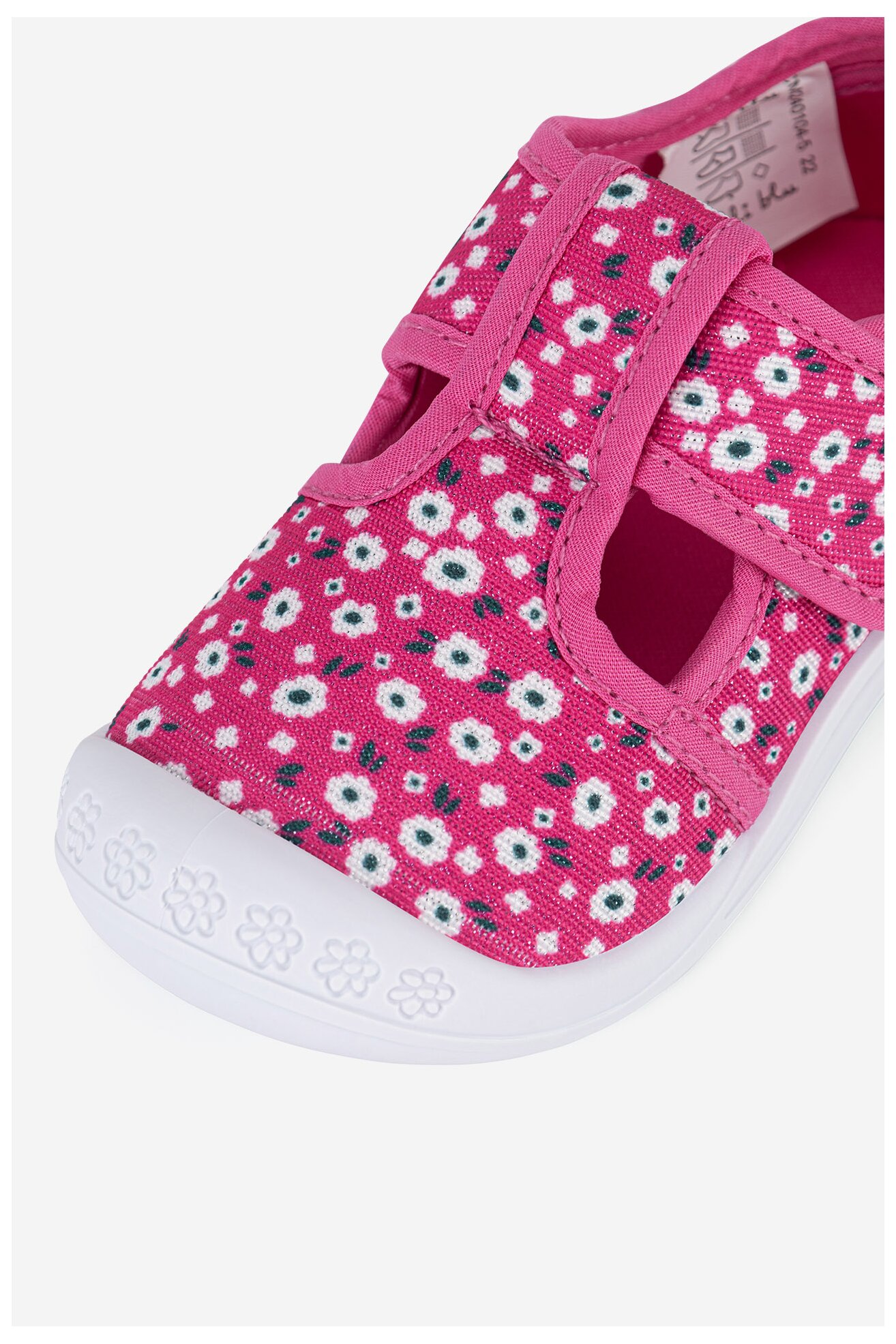 Kapcie Nelli Blu CM240104-5 Różowy