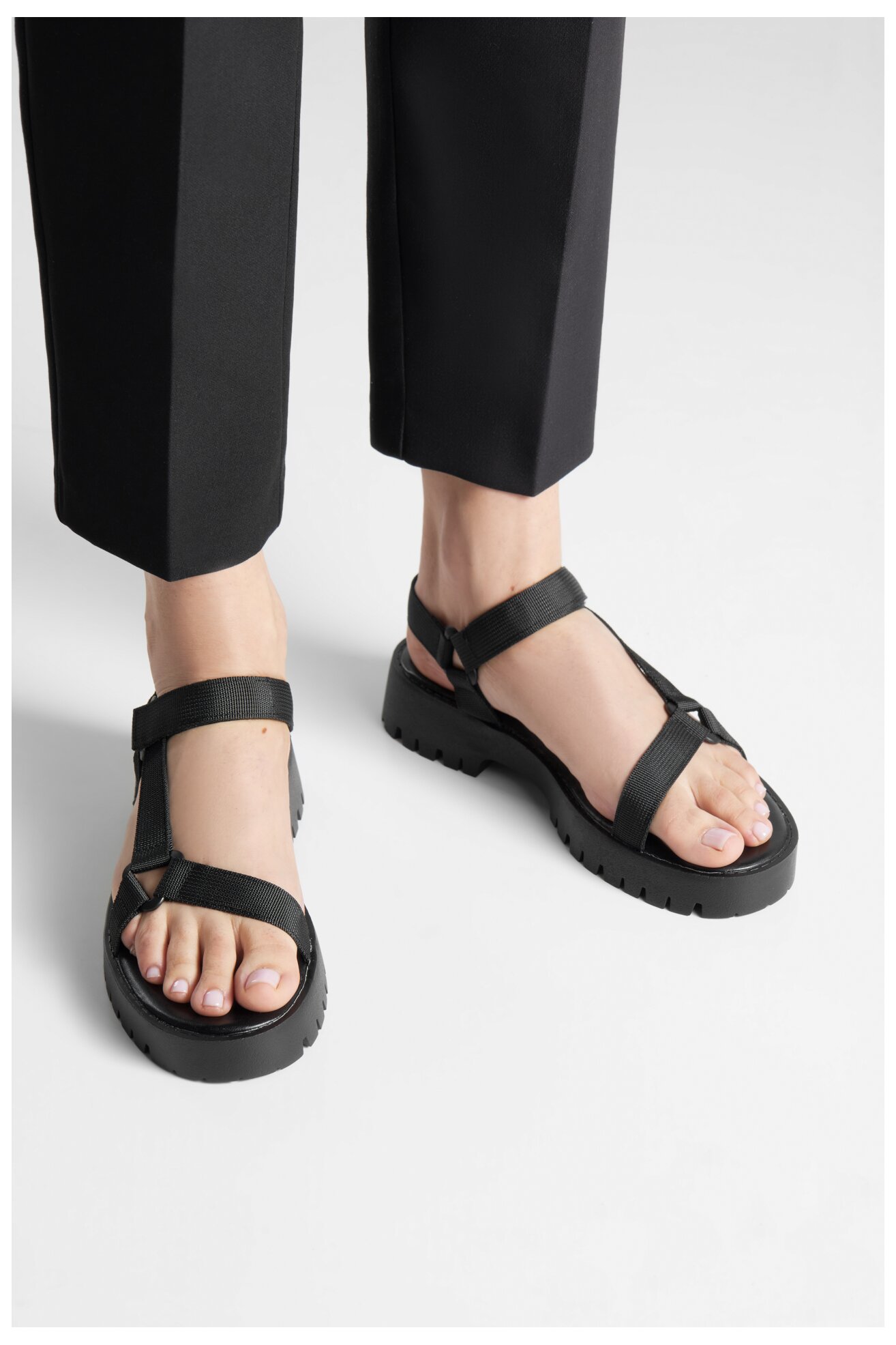 Сандали Jenny Fairy JD23-0417-56 ЧЕРЕН