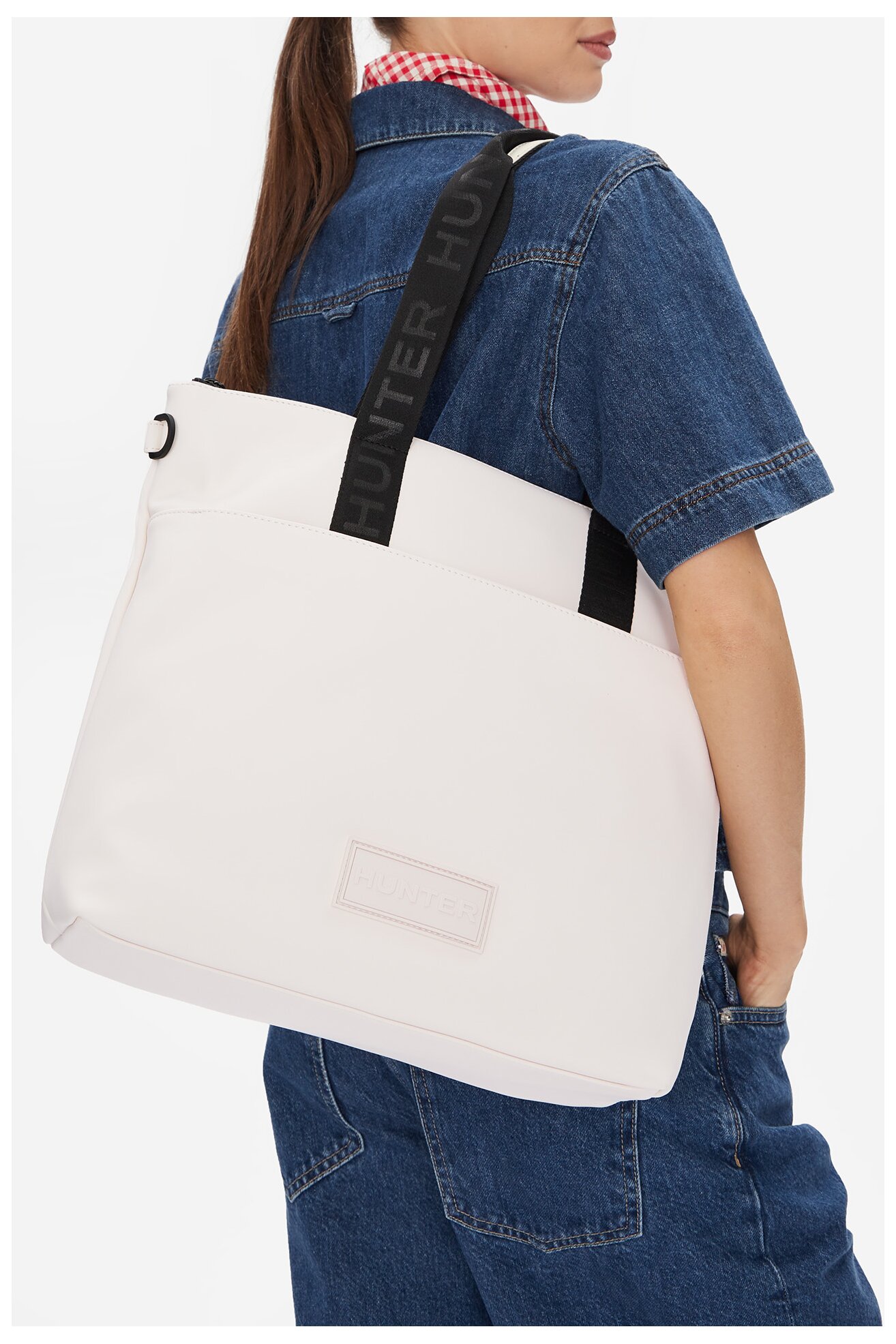 Сумка З Ремінцем HUNTER HTR-B-012-07 ІВОРИ