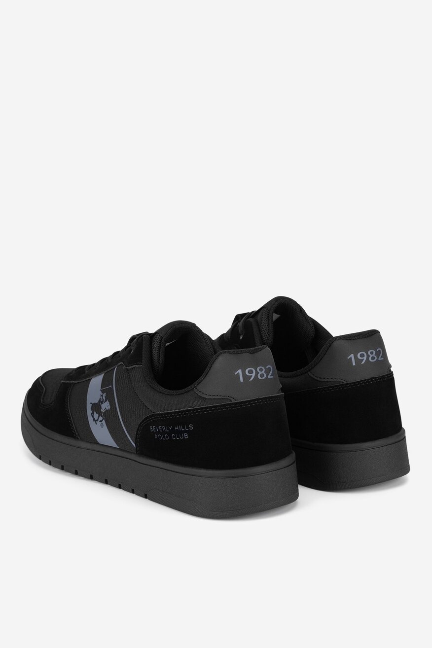 Beverly Hills Polo Club - Sneakersy - 5905588950196