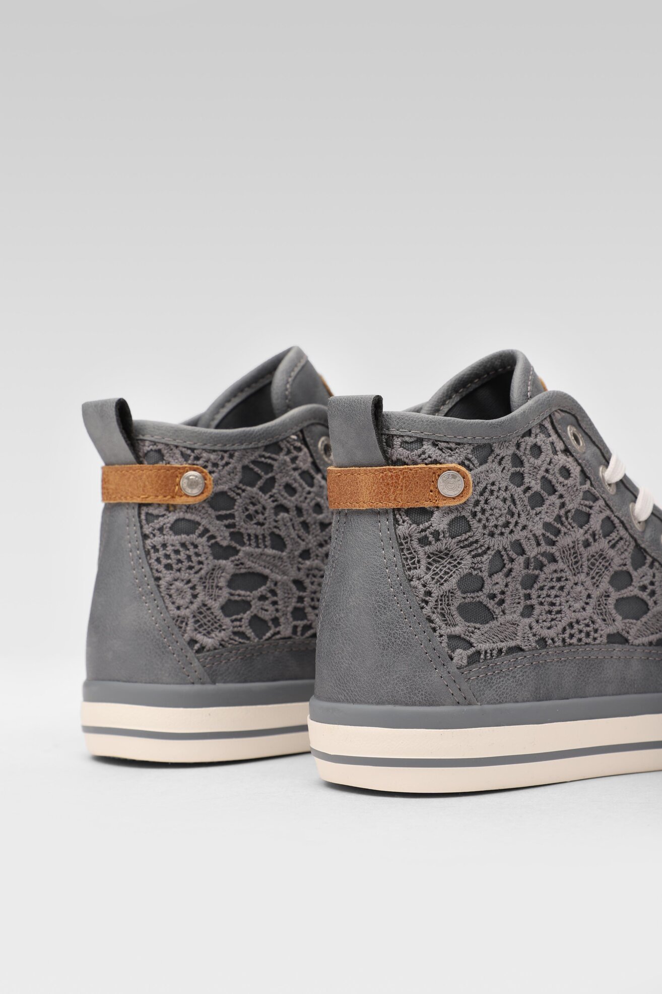 Pantofi casual Mustang 1146-507 ALBASTRU