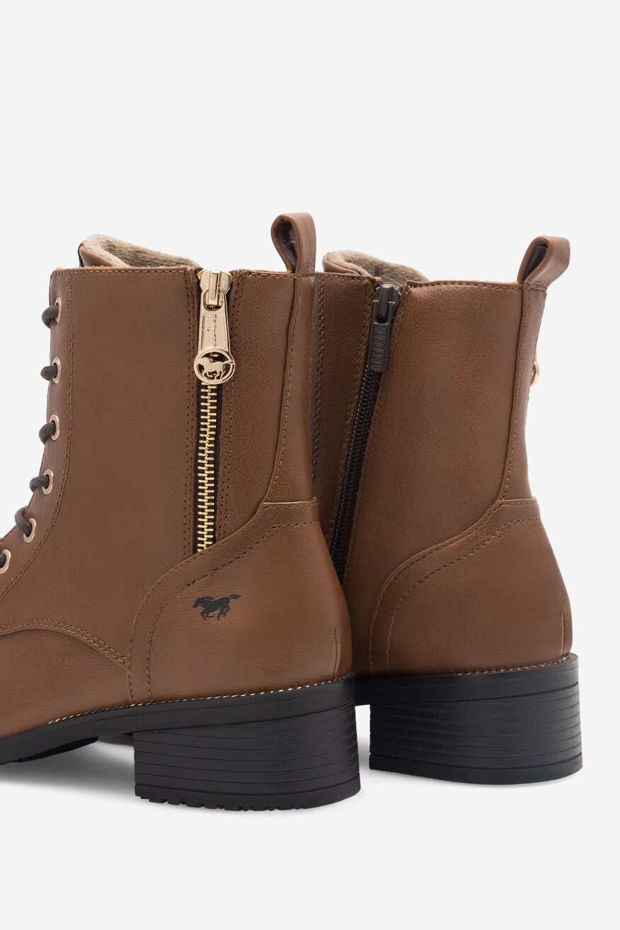 
                Боти Mustang КАФЯВ - 5905588861874