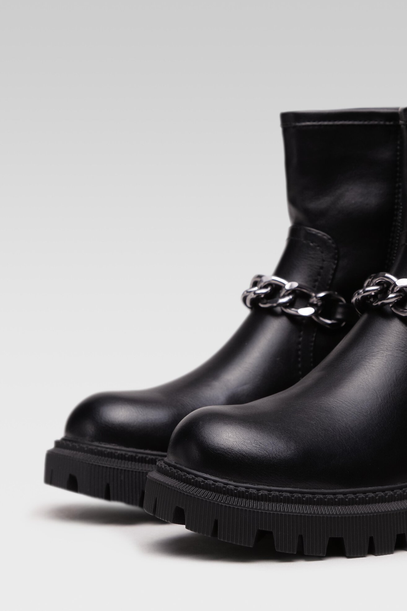 Ghete DeeZee H13073A-4 NEGRU