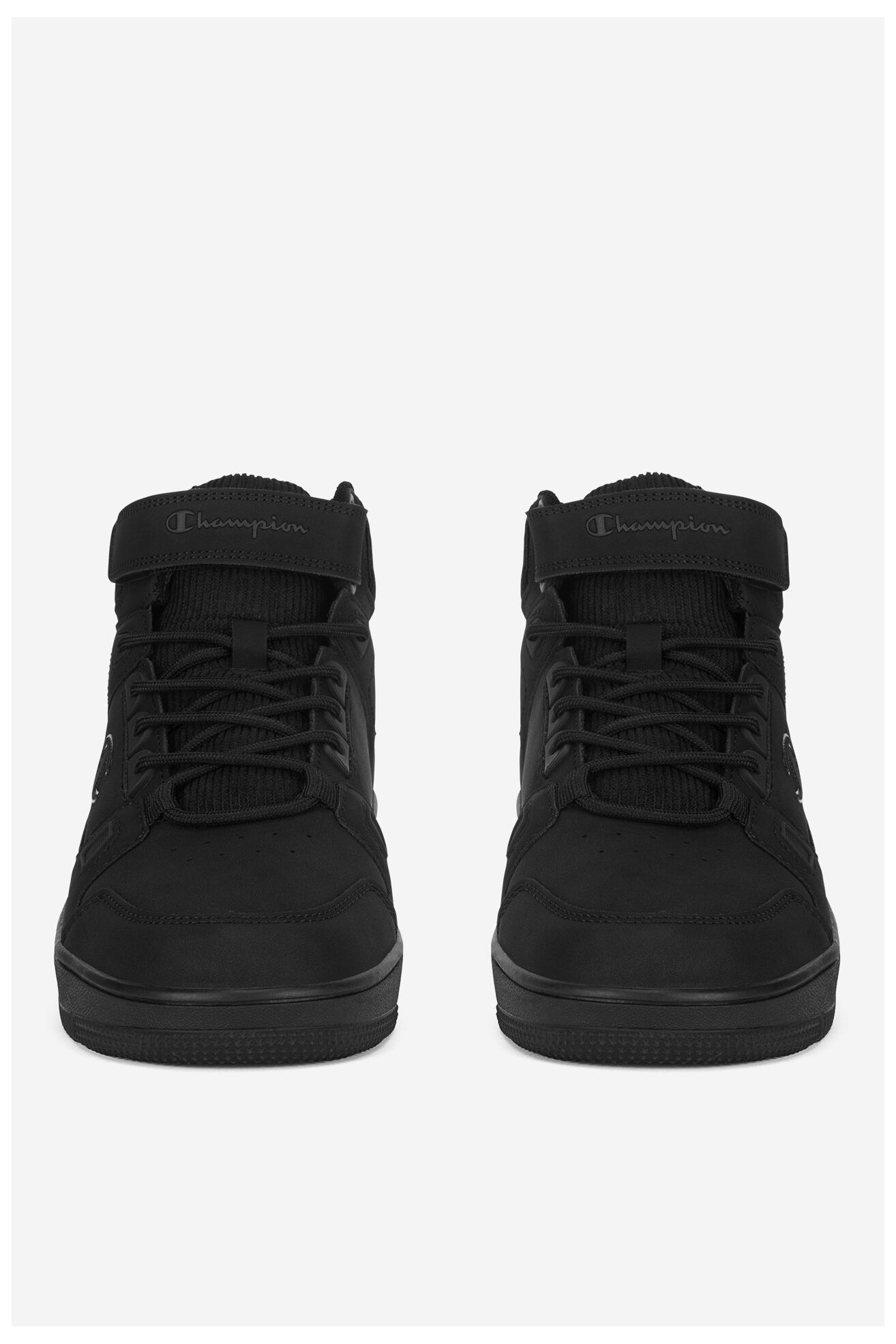 Încălțăminte sport Champion RD18 CORD B GS MID S32892-KK002 NEGRU