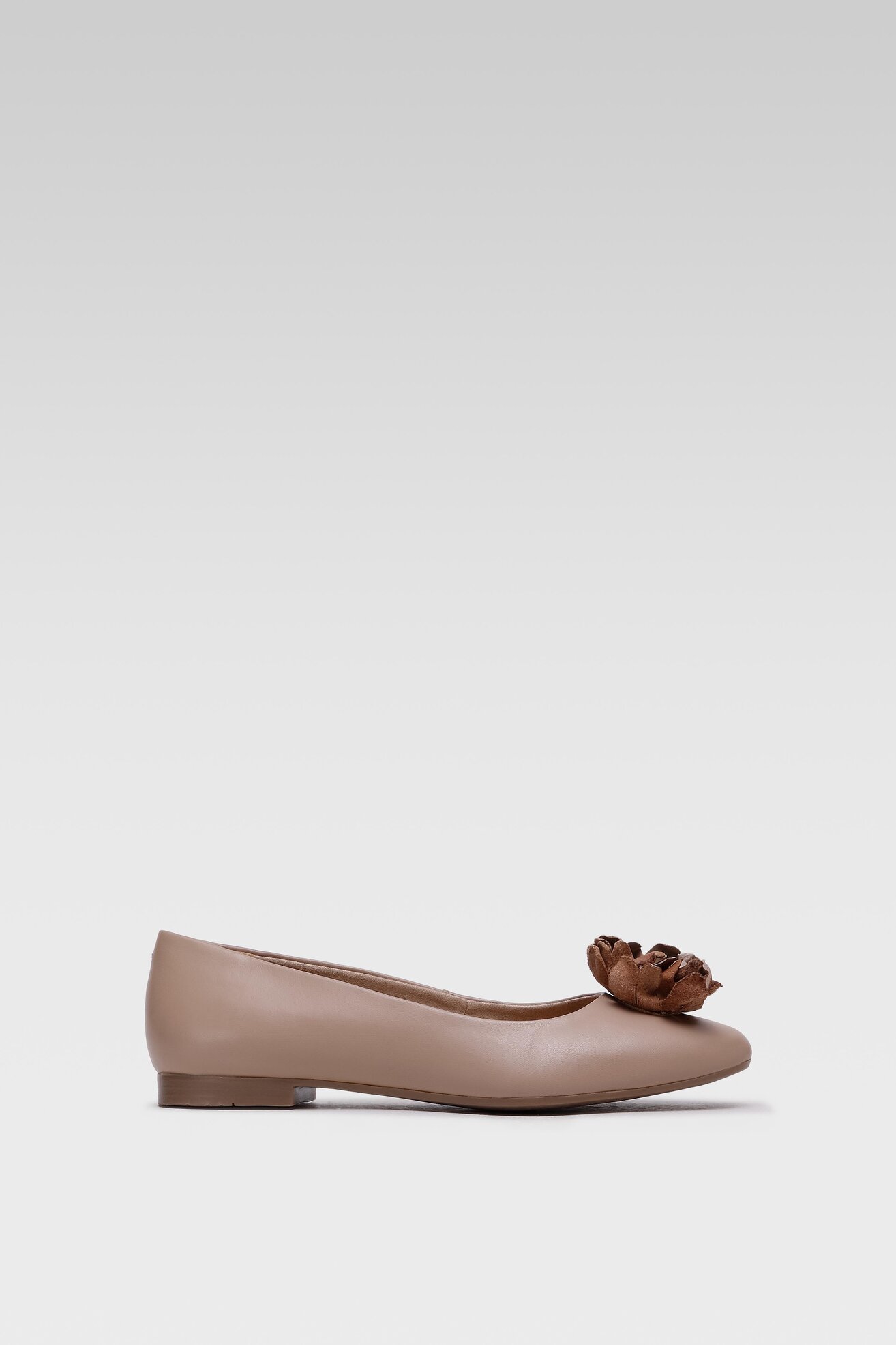 Baleriny Lasocki RST-KAJA-05 Beżowy