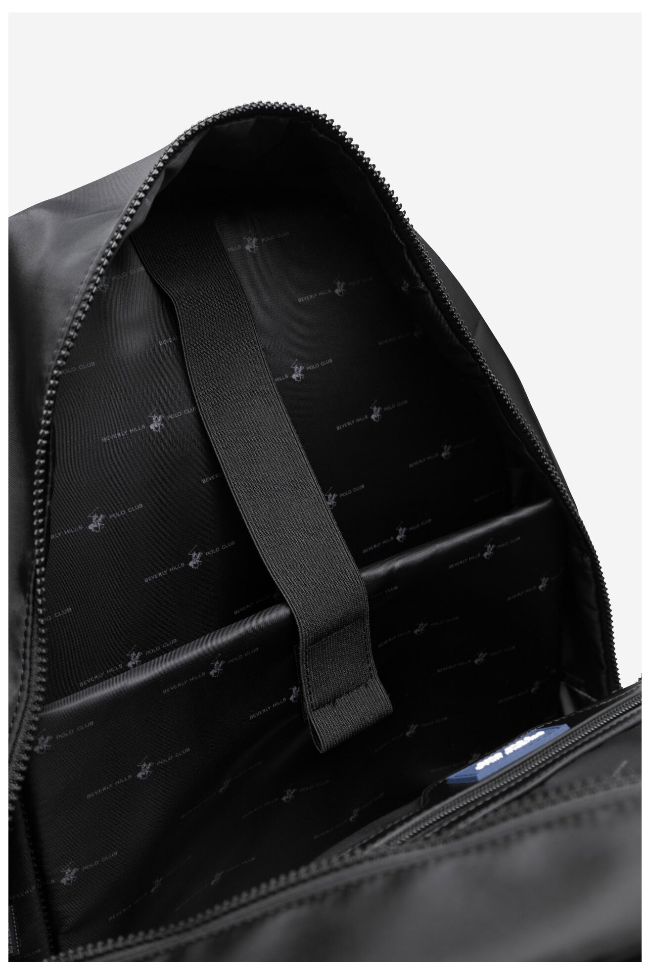 Rucsac Beverly Hills Polo Club BHPC-M-007-CCC-05 NEGRU