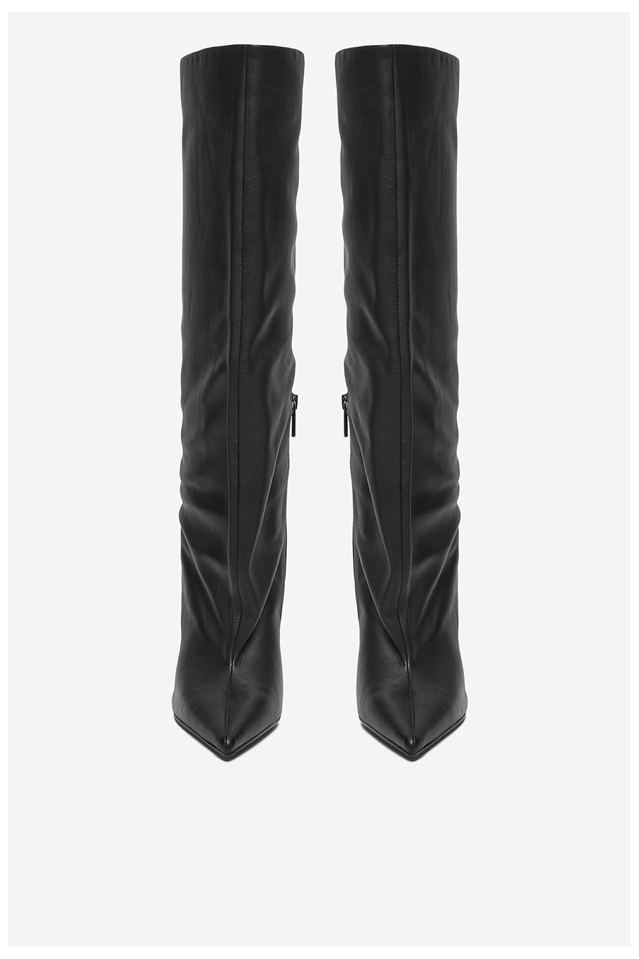 Kozaki EVA MINGE EO-SURI-1 Czarny