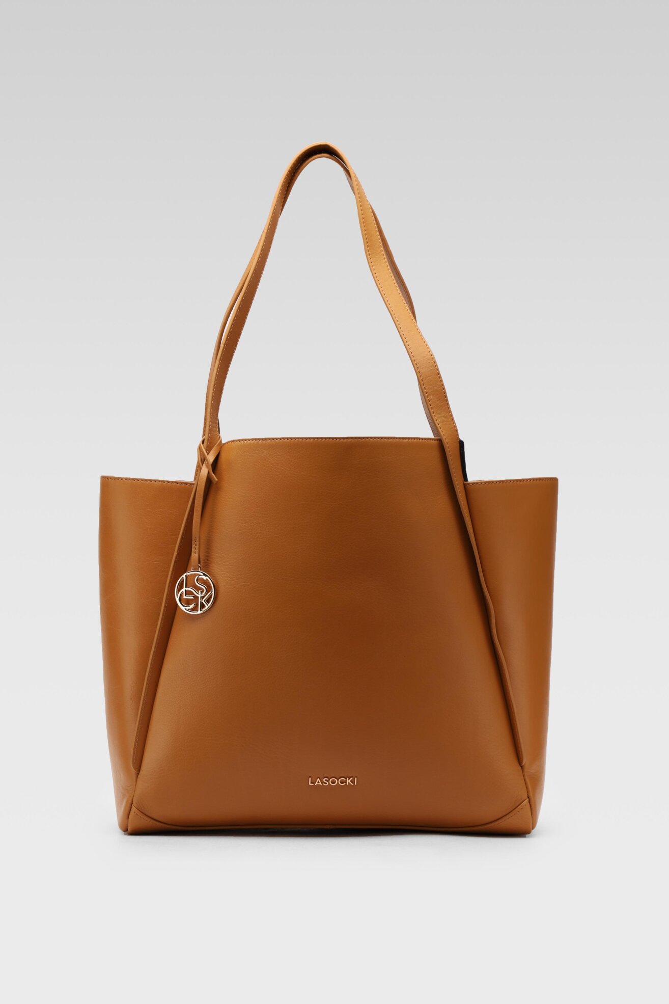 Torebka Lasocki LIB1004 Camel