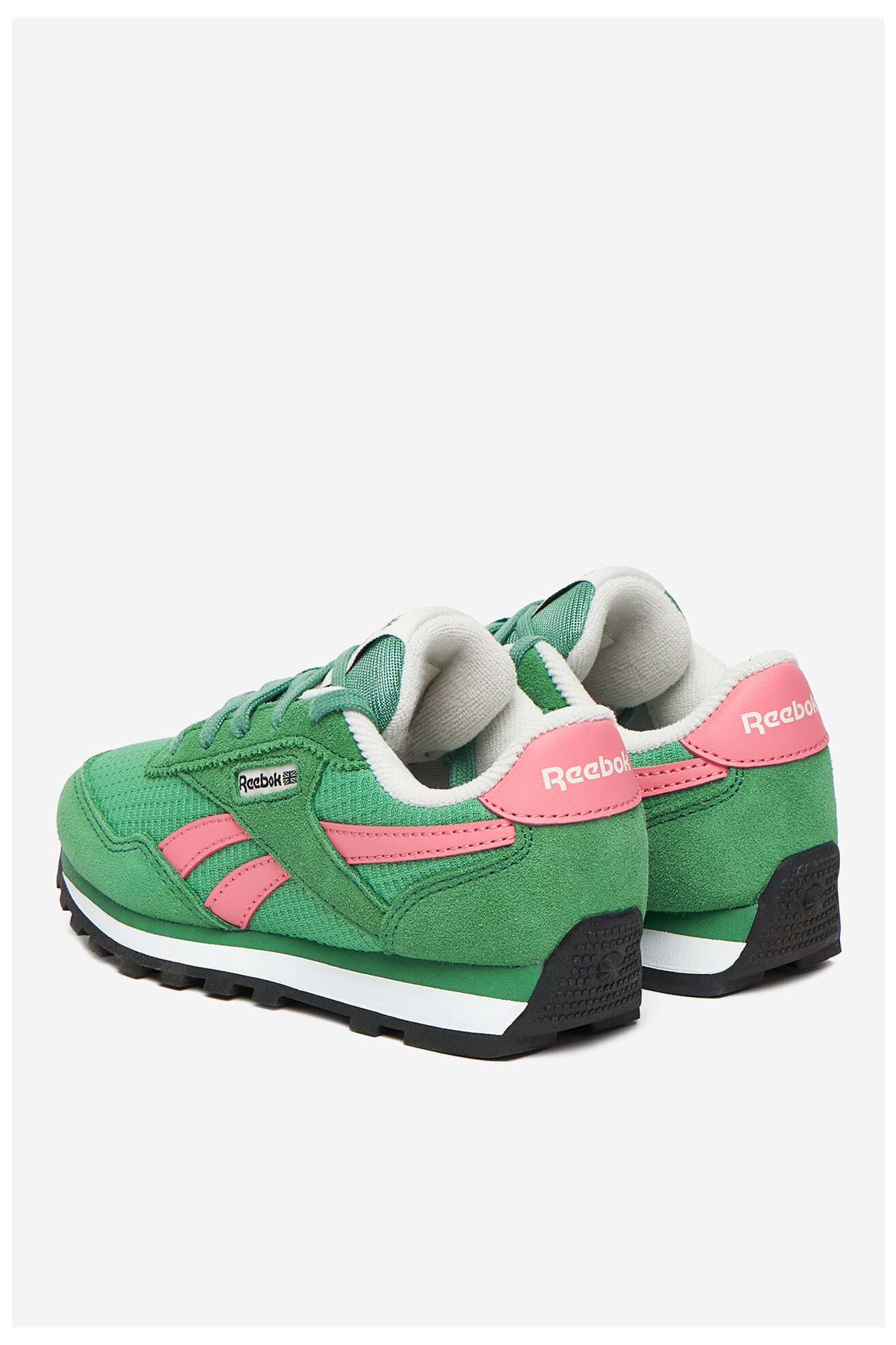 Obuwie sportowe Reebok EO-CLASSIC AZ 100249063 Zielony