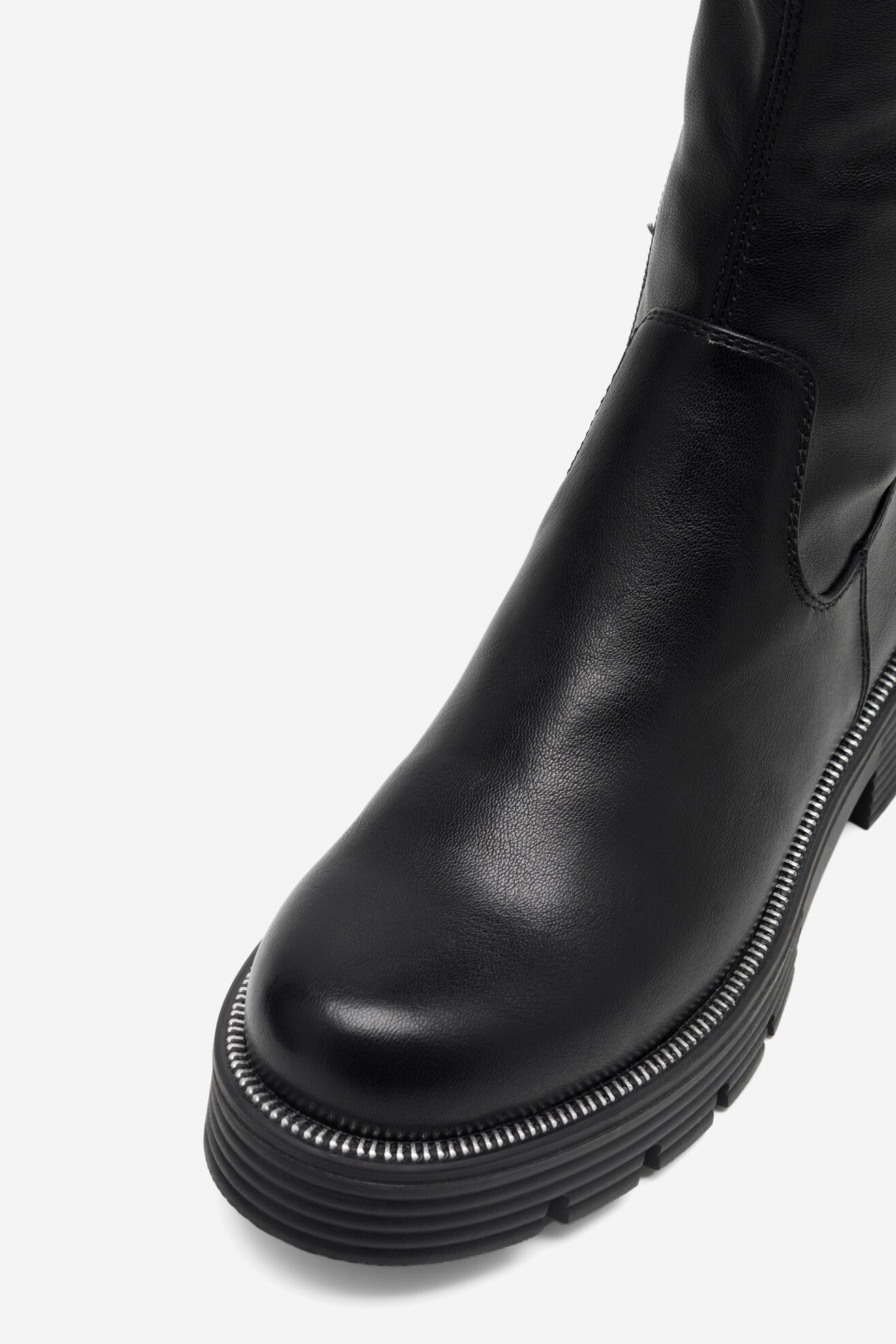 Kozaki Jenny Fairy NAILEA WS6119-05 Czarny