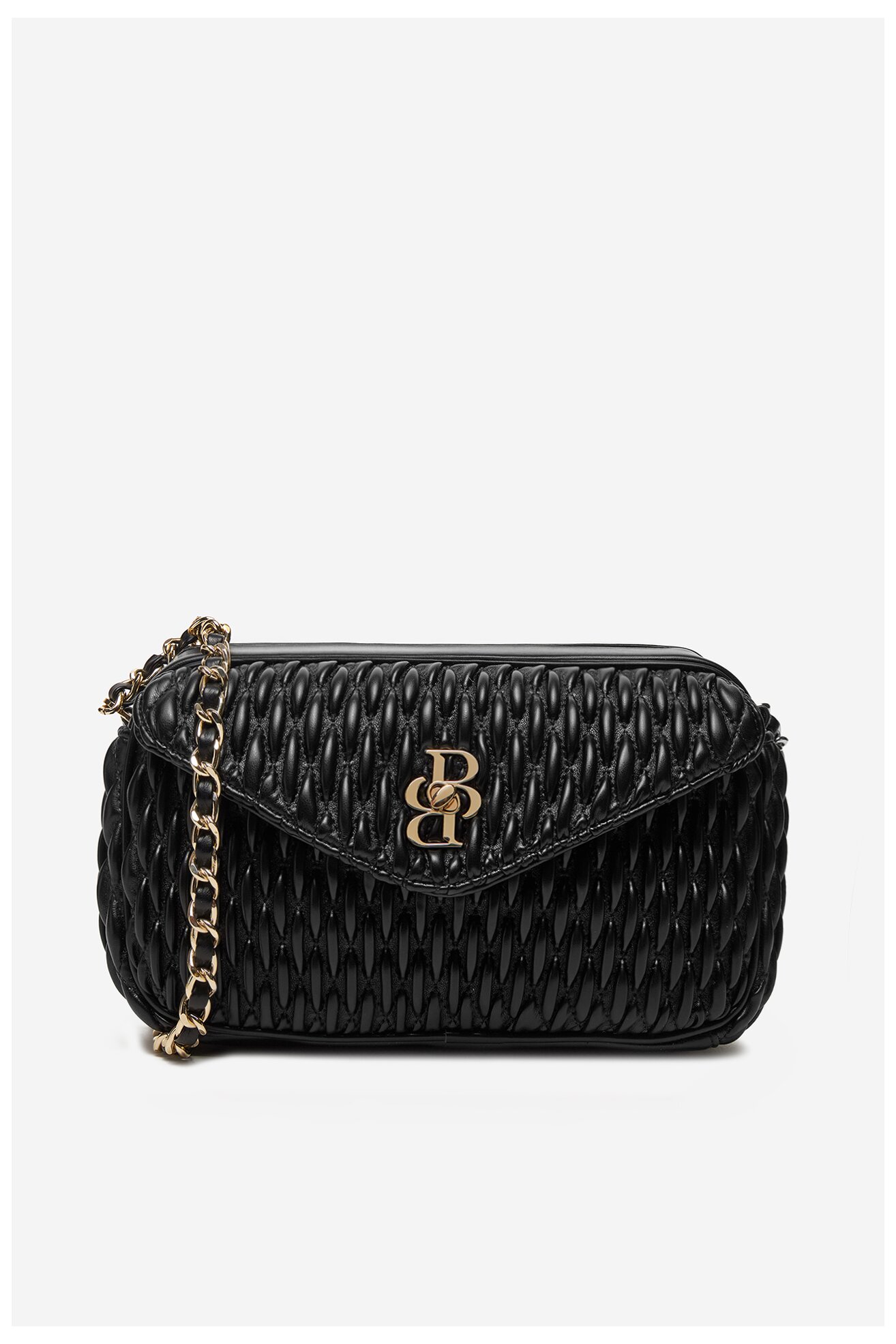 Kézitáska Badura TYL00276. FEKETE