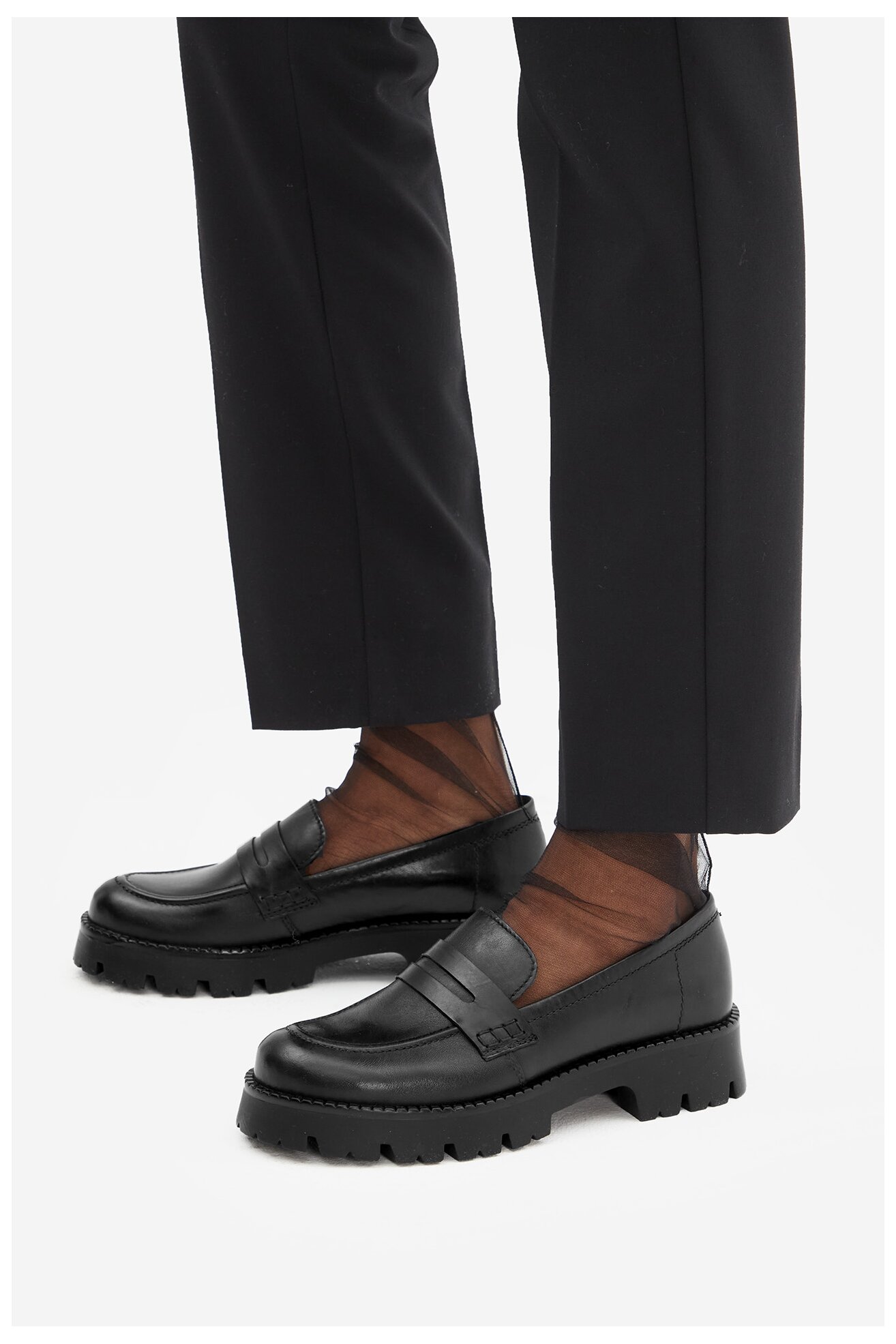 Мокасини Lasocki CEO-WI16-780-03 ЧЕРЕН