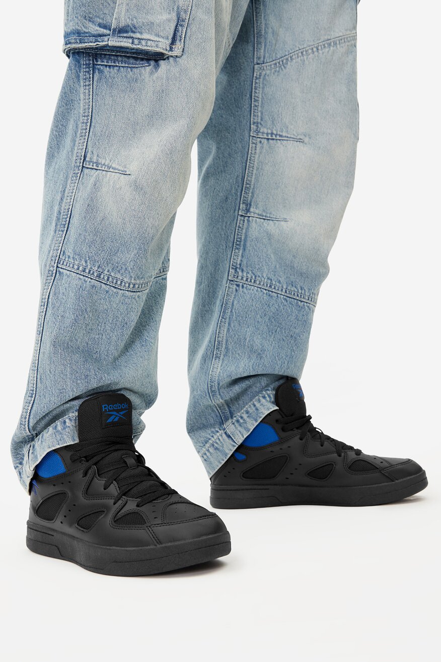 
                Спортни обувки Reebok ЧЕРЕН - 5906751224892