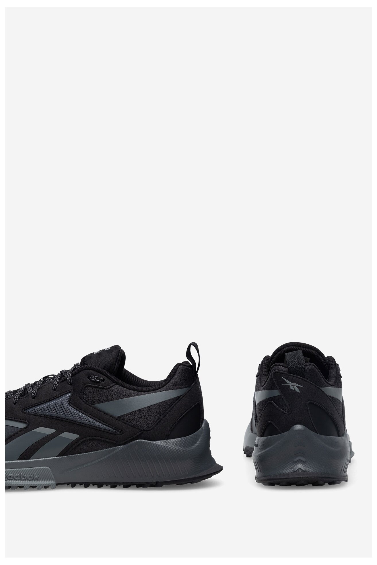 Спортни обувки Reebok LAVANTE TRAIL 2 100033944 ЧЕРЕН