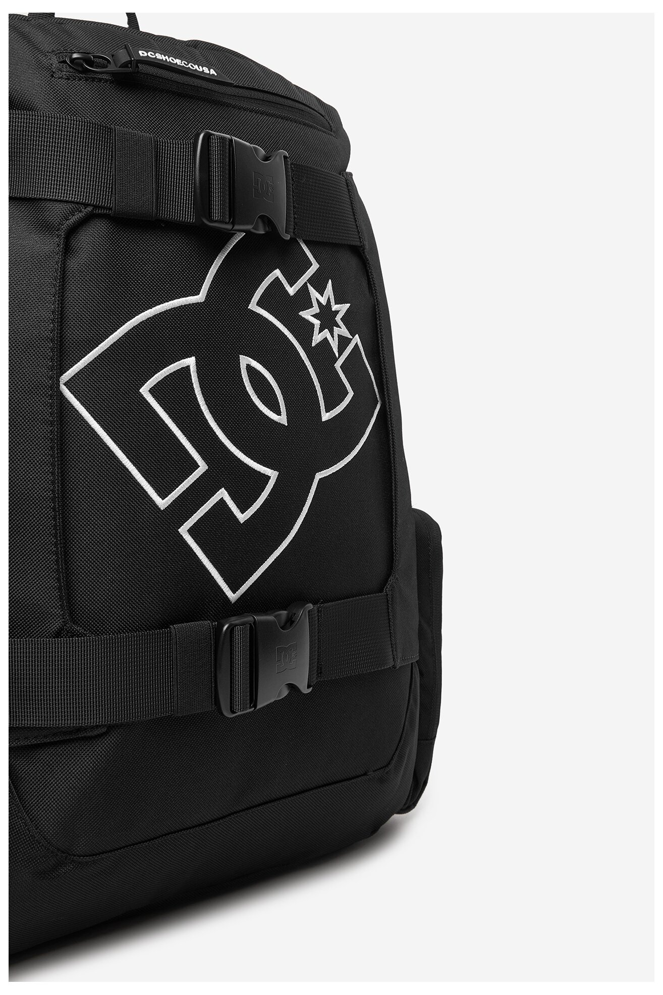 Hátizsák DC Shoes C-DCI-B-002-08 FEKETE