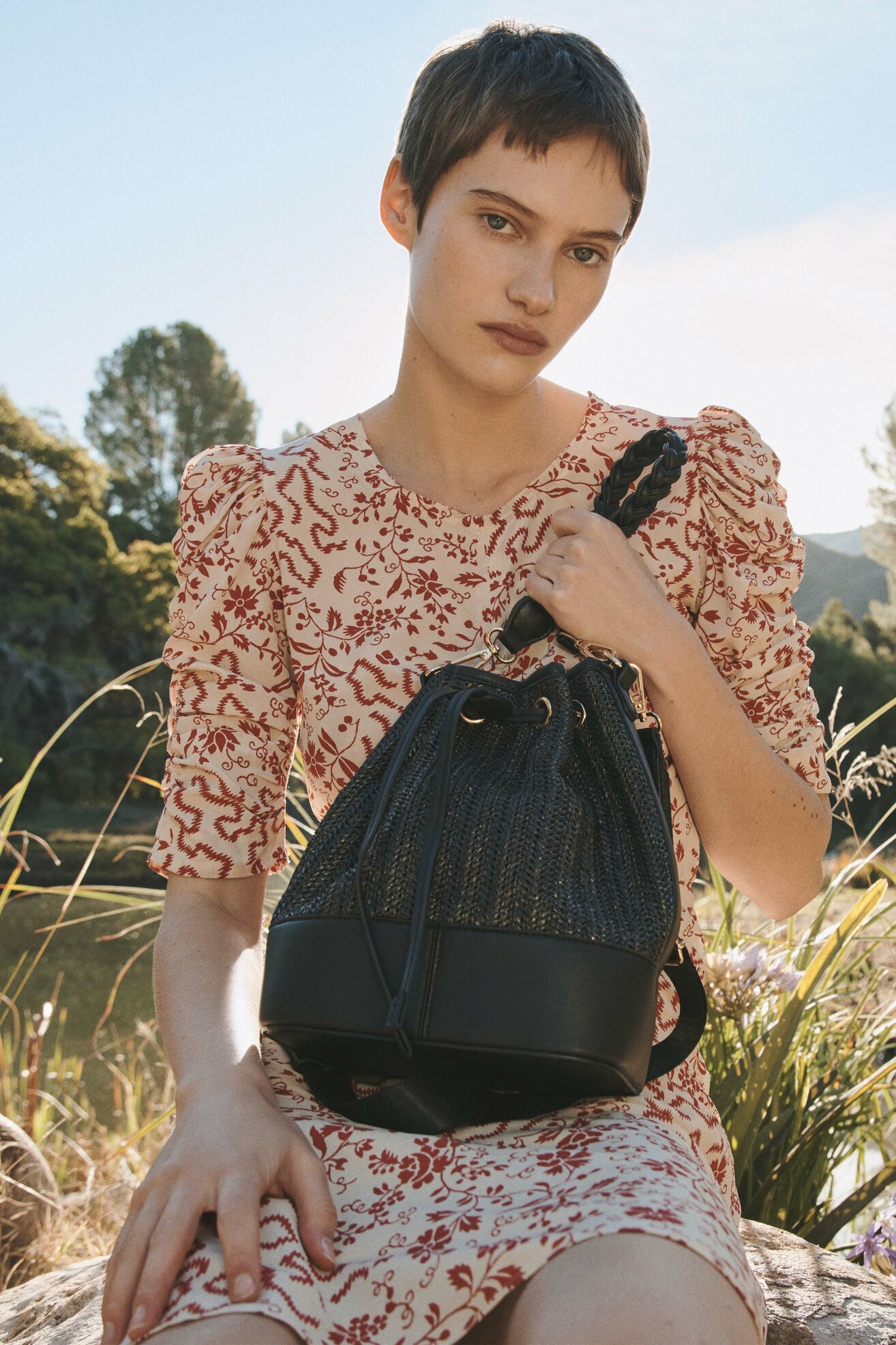 Torebka Jenny Fairy MJK-C-339-10-01 Czarny