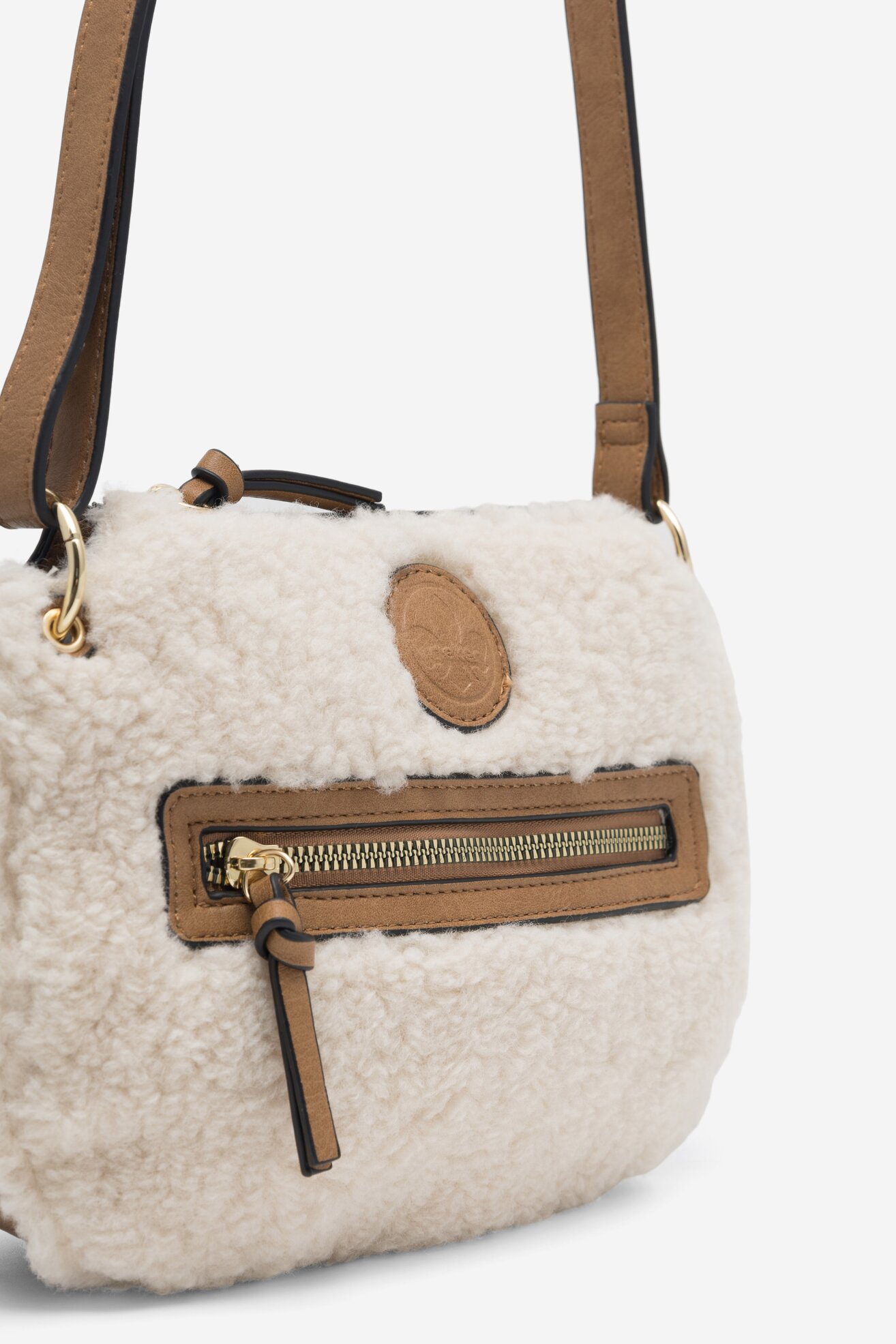 Torebka Rieker H1501-80 Beżowy