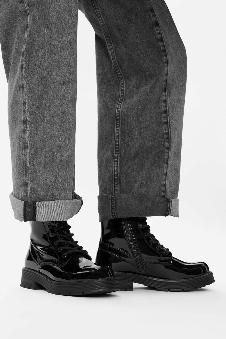 
                Csizma Jenny FEKETE - 5906751387115