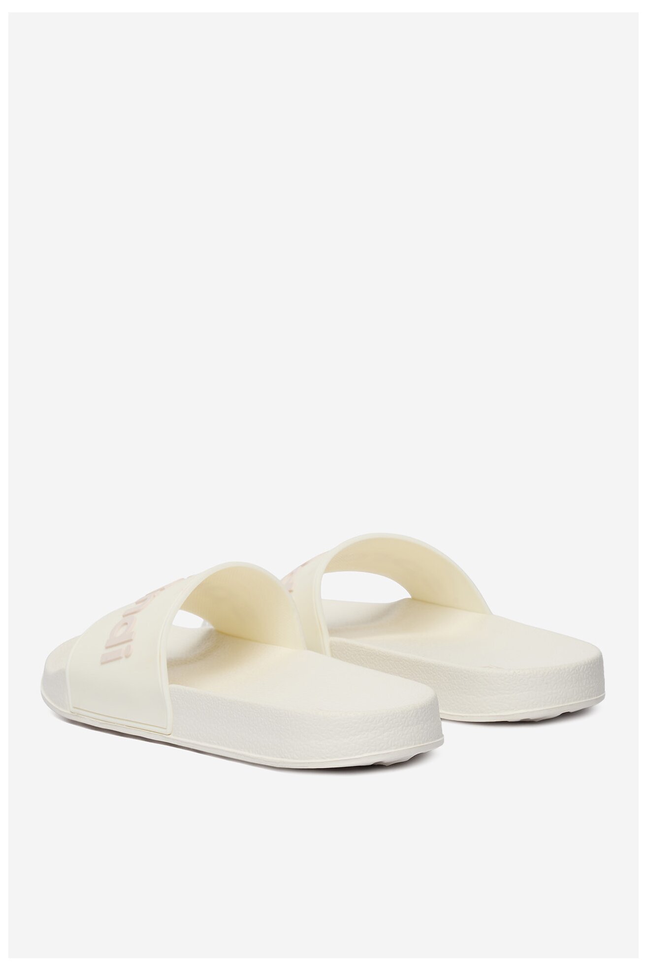 Klapki basenowe Sprandi CEO-WO-865695 Biały