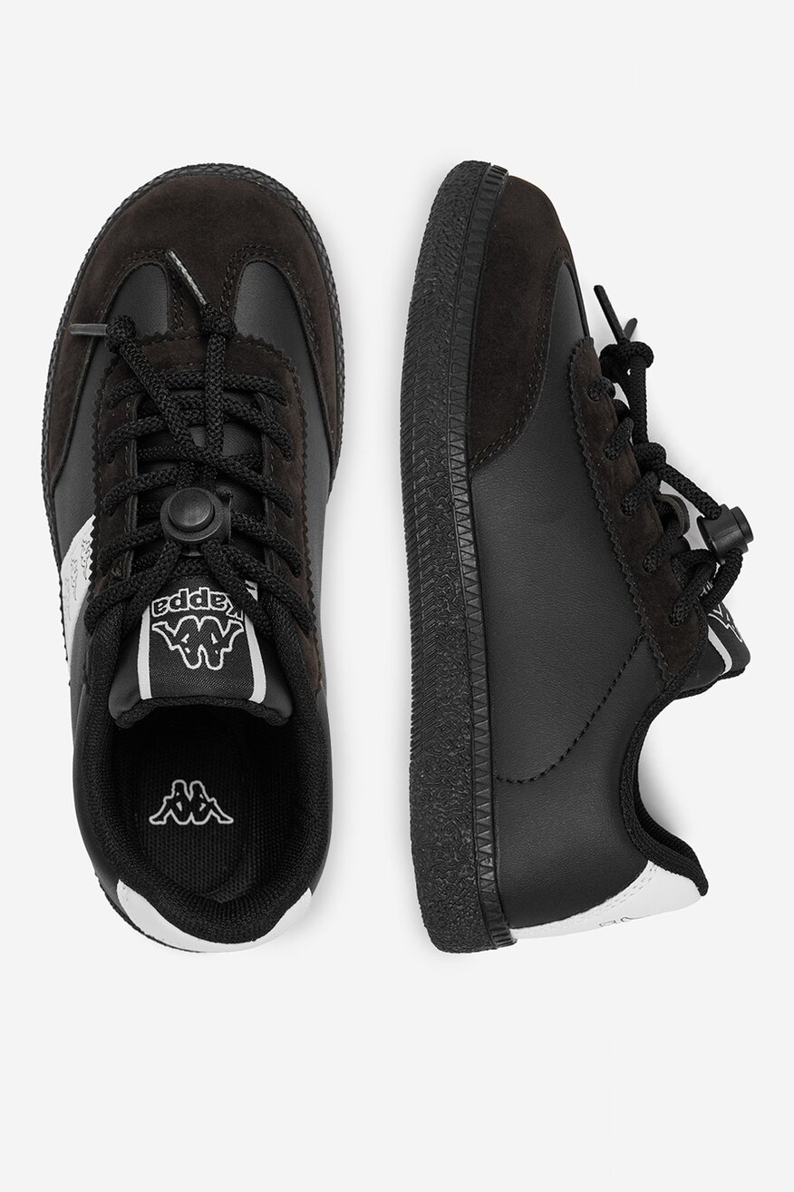 
                Sportcipő Kappa FEKETE - 5906751652336