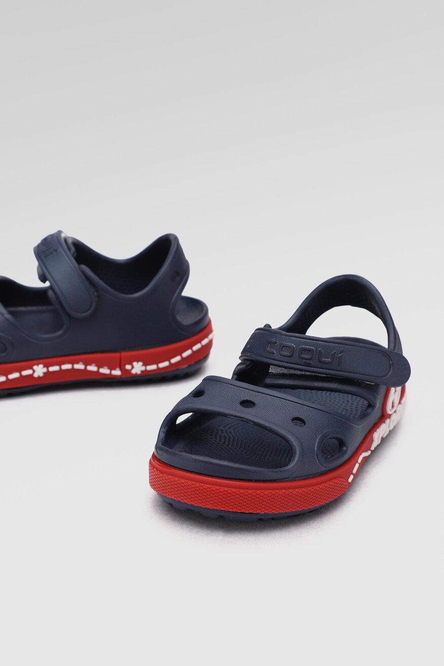 
                Sandale Coqui KOBALT PLAVA - 5903698480893