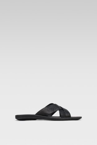 Papuče Lasocki for men MI07-C271-831-52 CRNA